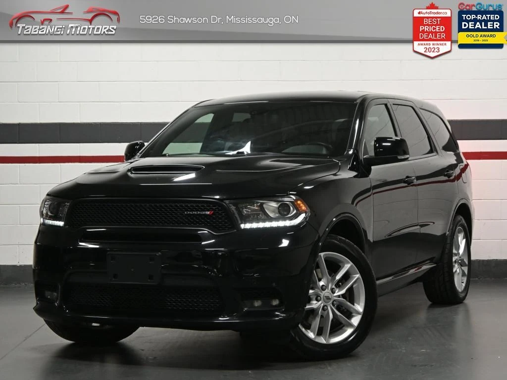 Dodge Durango * АВТО КРЕДИТ* ЦЕНА ДО БГ * СЕРВИЗНА ИСТОРИЯ * , снимка 1