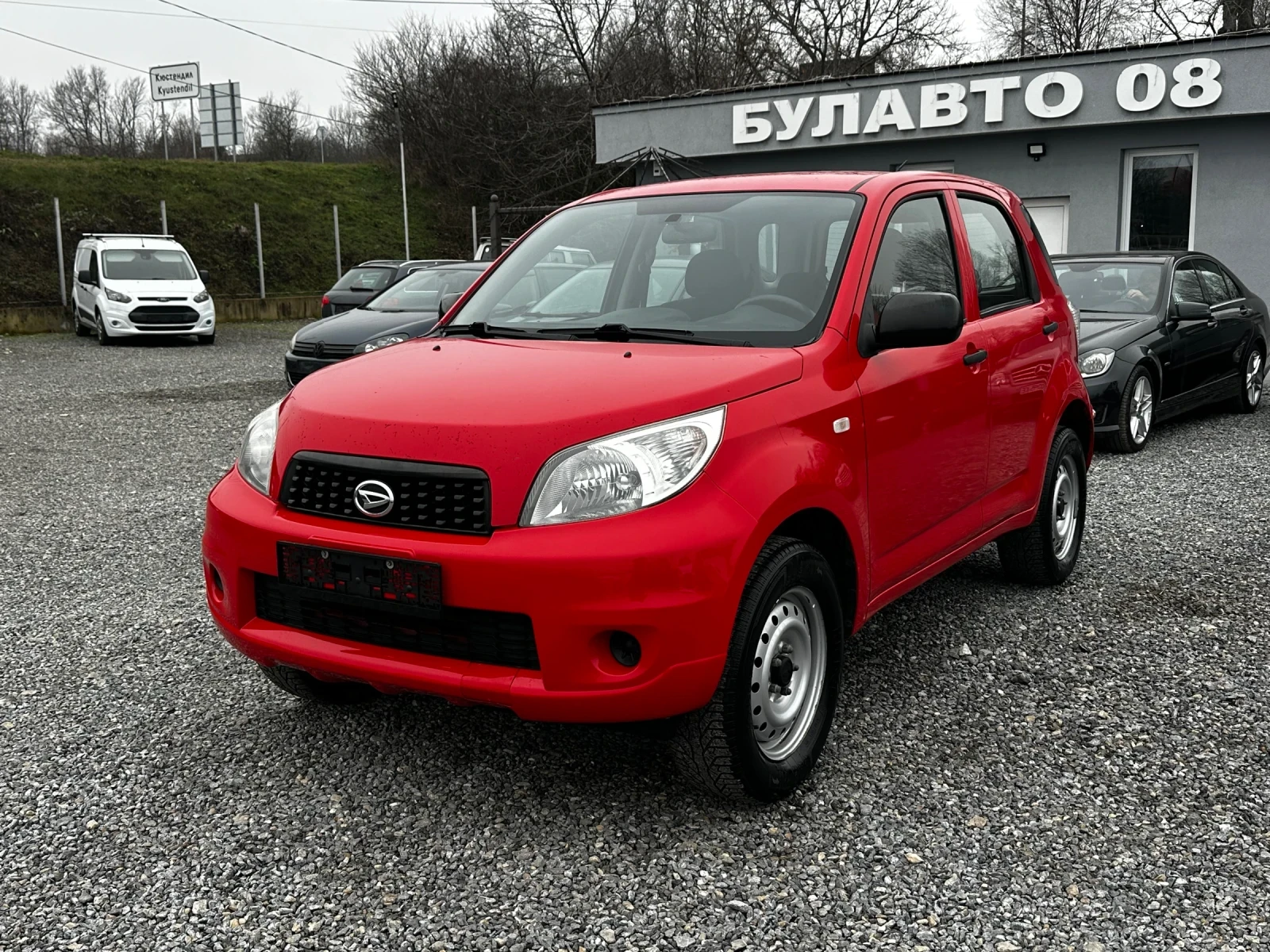 Daihatsu Terios 1.5i LPG 4x4, снимка 1
