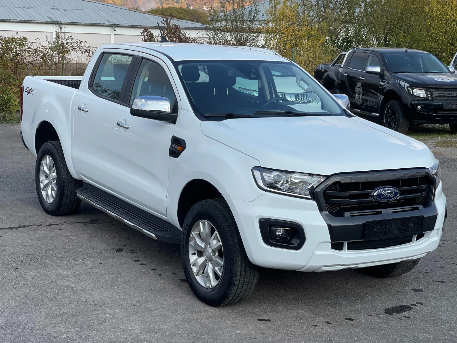 Ford Ranger 2.0TDCi XLT 4x4 - изображение 8