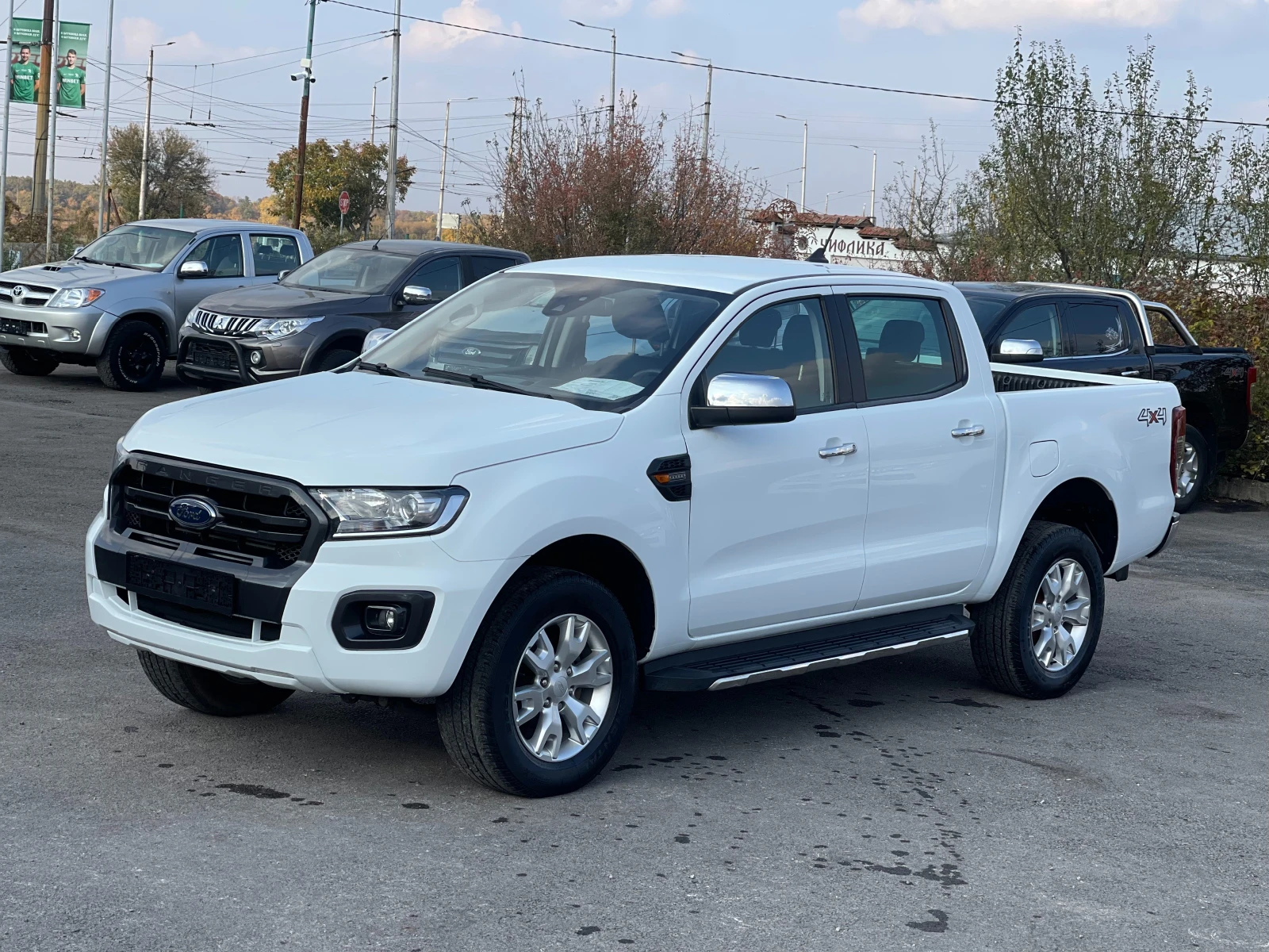 Ford Ranger 2.0TDCi XLT 4x4 - изображение 2