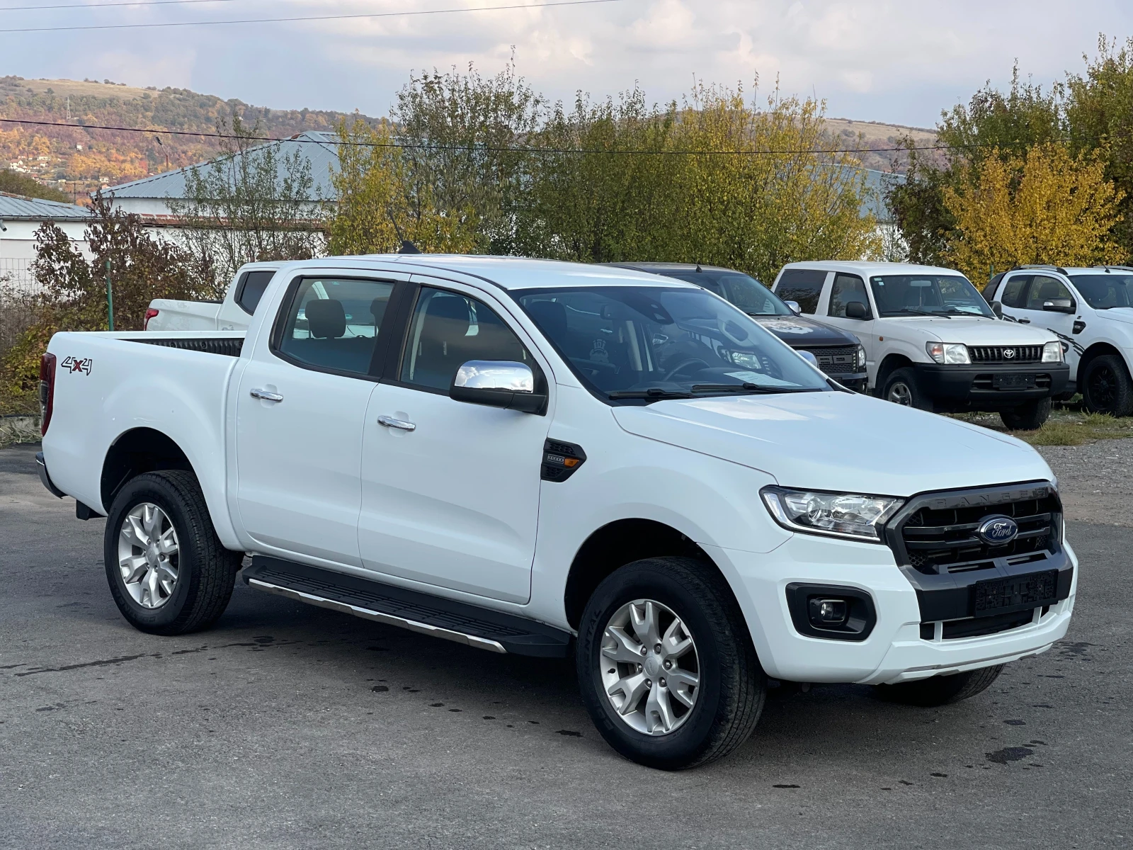 Ford Ranger 2.0TDCi XLT 4x4 - изображение 7