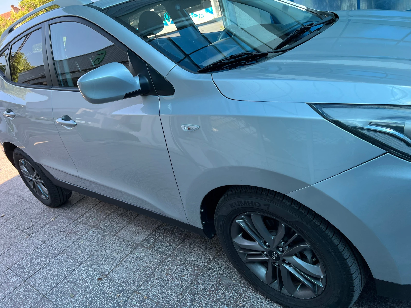 Hyundai Tucson 2.0 EVGT - изображение 3