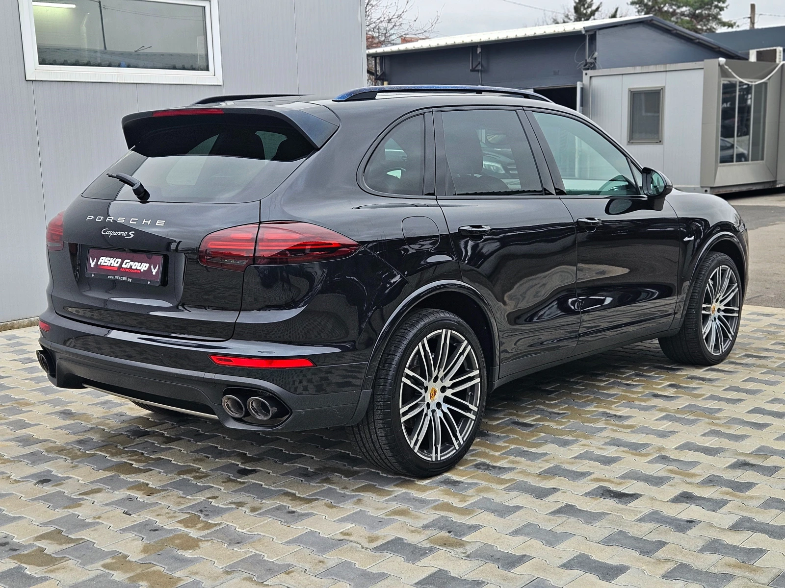 Porsche Cayenne 4.2TDI/FACE/LED/BOSE/CAМERA/PANO/AIR/ПОДГРЕВ/LIZIN - изображение 6