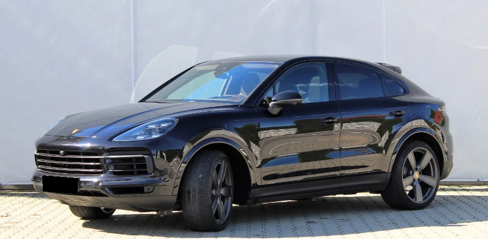 Porsche Cayenne Cayenne Coupe S - [1] 