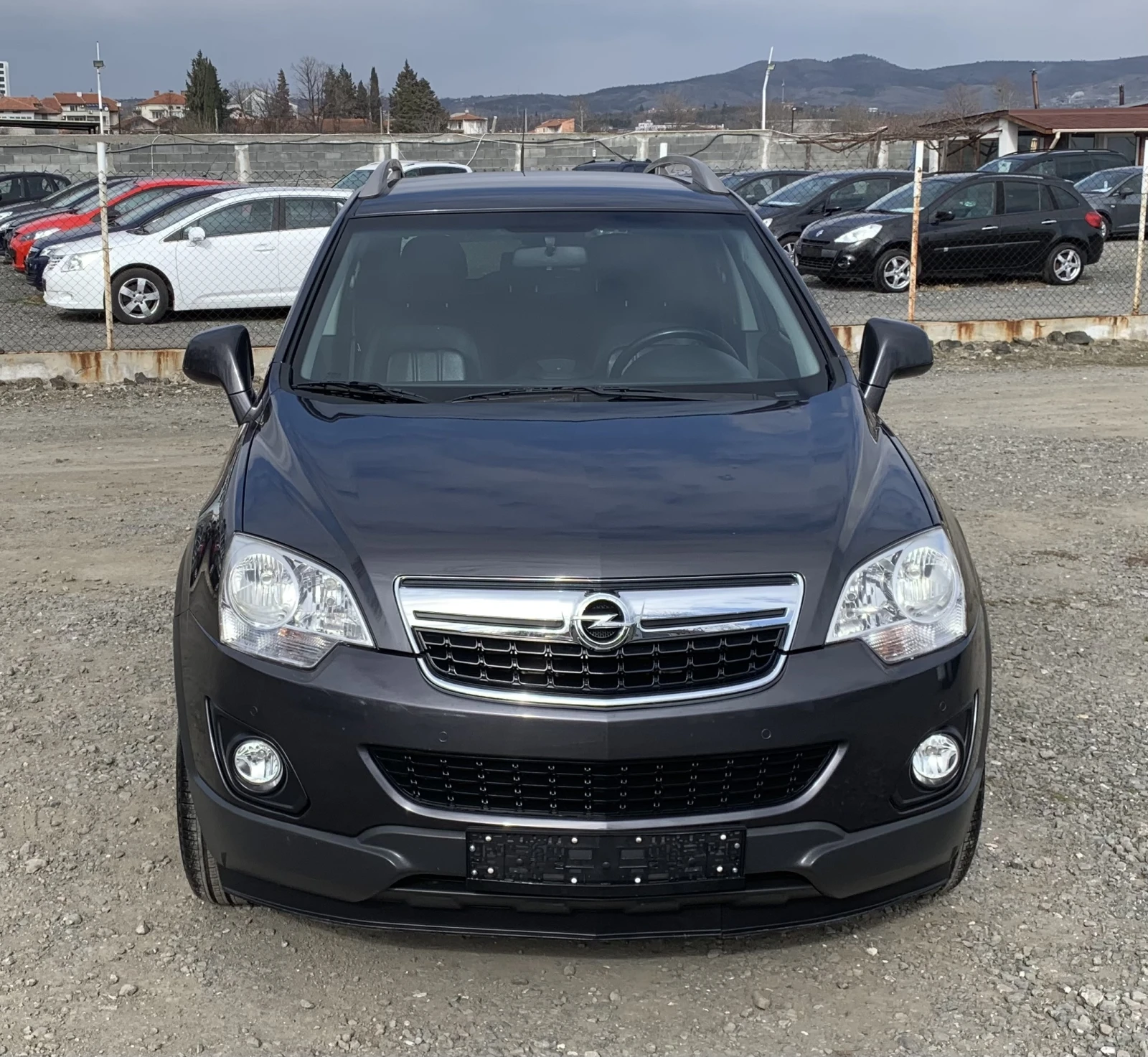 Opel Antara Restyling(2014)2.2d(163к.с)2WD EURO 5B Full option - изображение 2