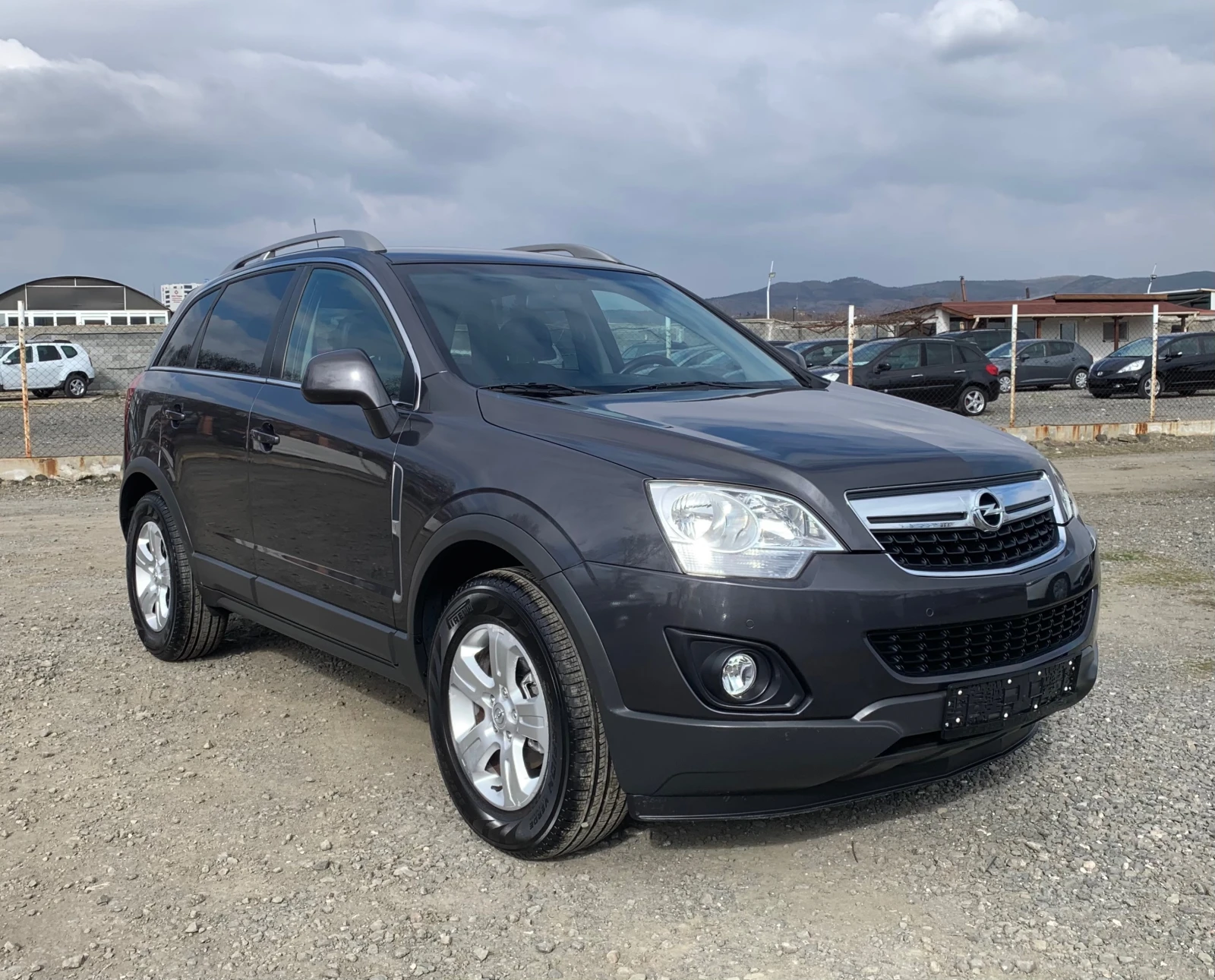 Opel Antara Restyling(2014)2.2d(163к.с)2WD EURO 5B Full option - изображение 3