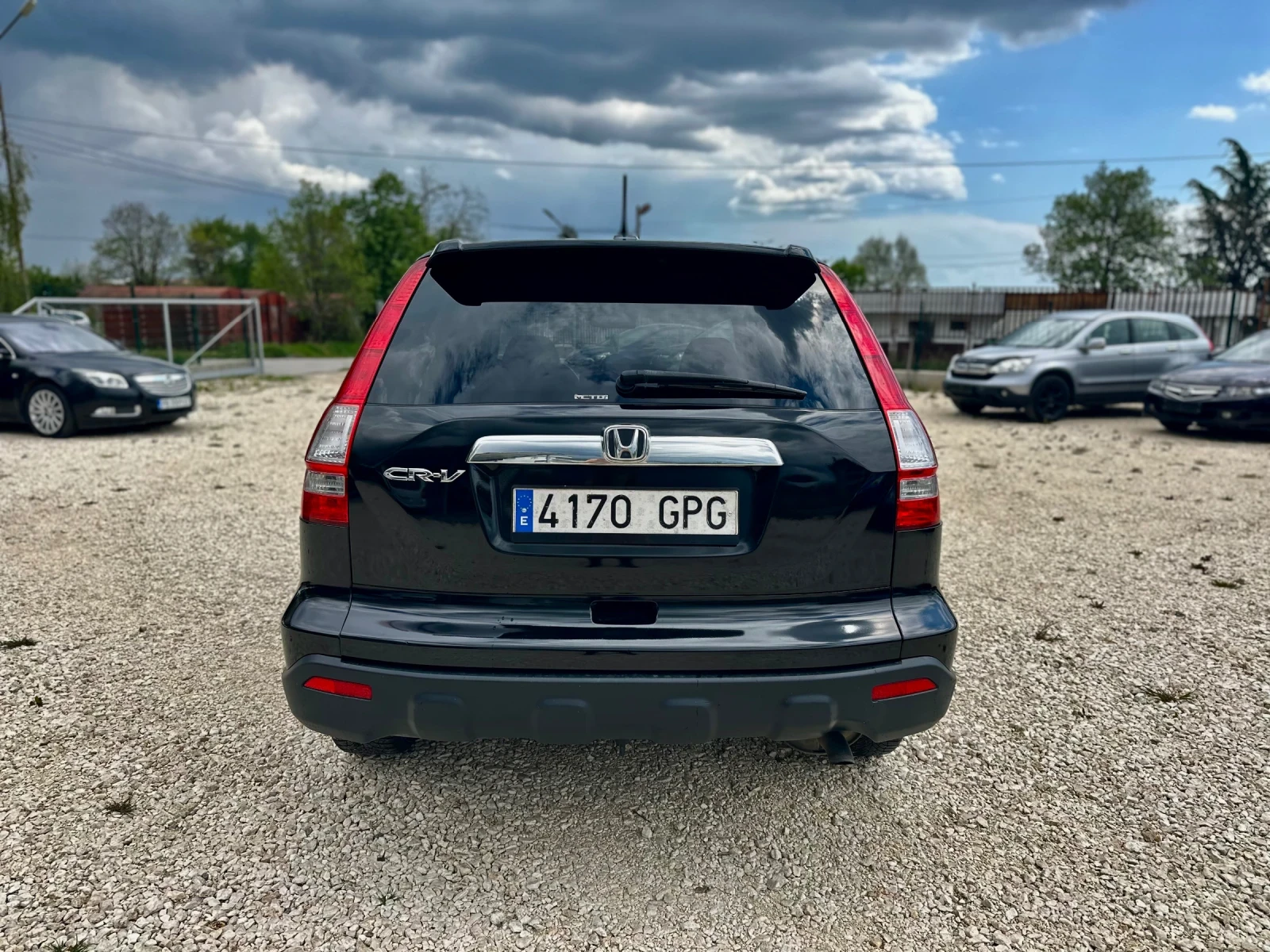 Honda Cr-v 2.2CDTI//4x4//FACELIFT//SPAIN//2009G/БЕЗ РЪЖДА - изображение 7