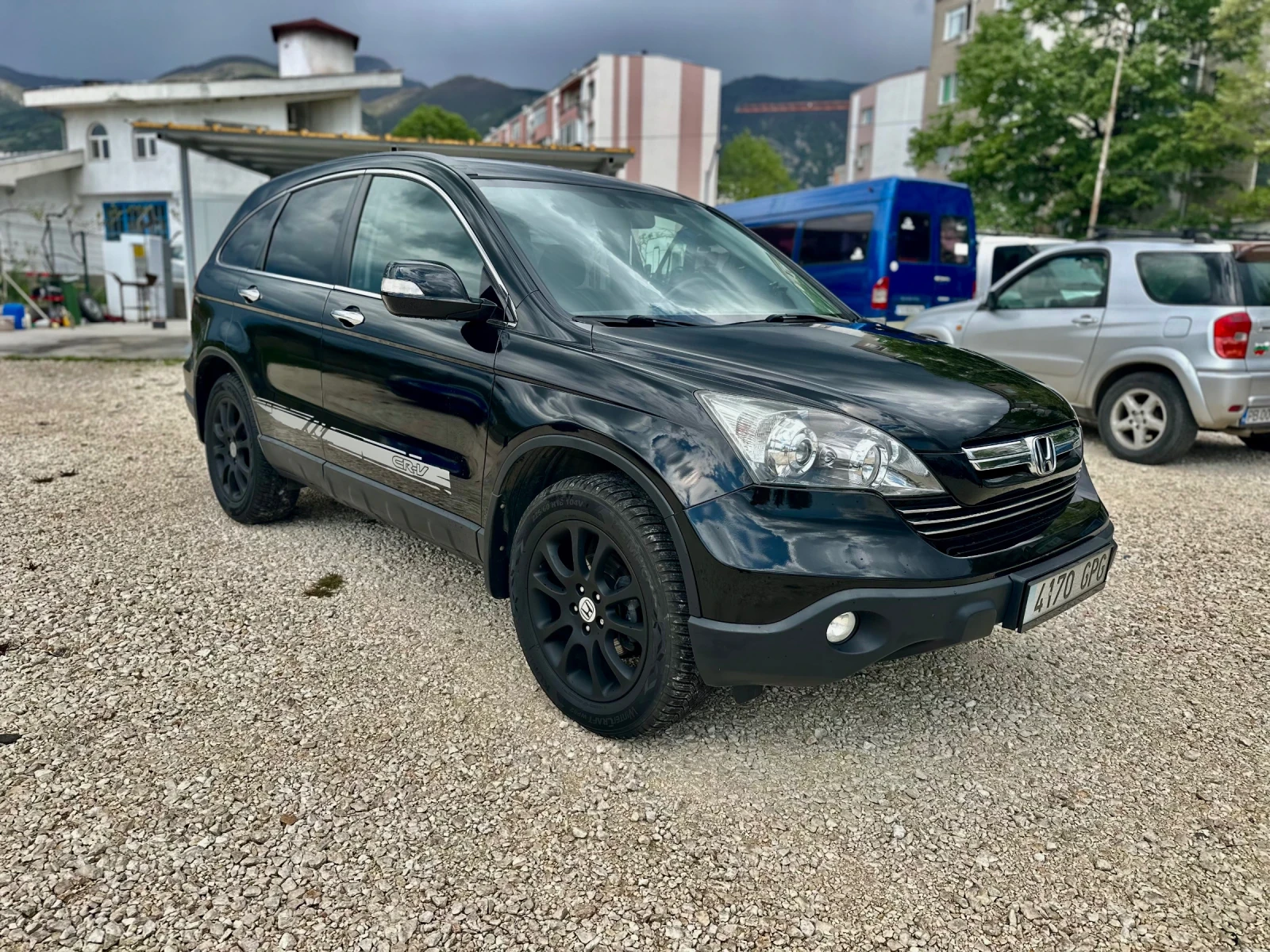Honda Cr-v 2.2CDTI//4x4//FACELIFT//SPAIN//2009G/БЕЗ РЪЖДА - изображение 2