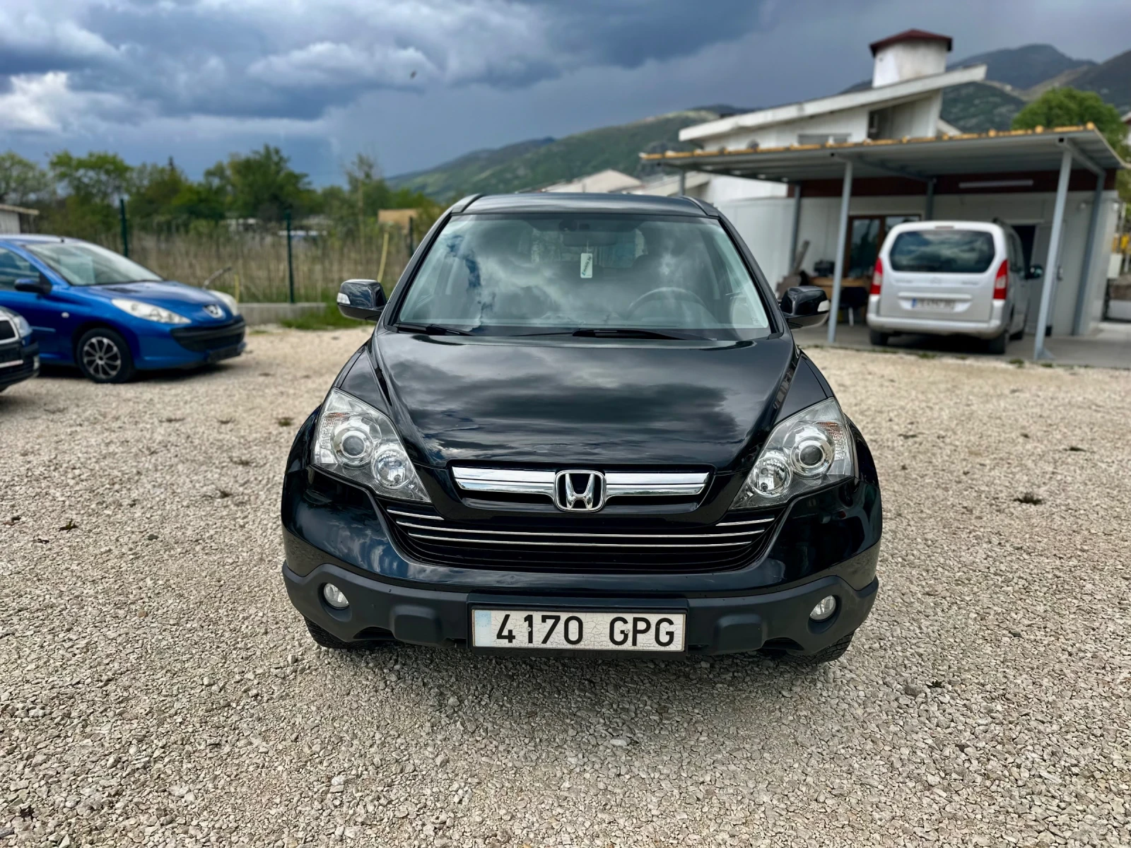 Honda Cr-v 2.2CDTI//4x4//FACELIFT//SPAIN//2009G/БЕЗ РЪЖДА - изображение 3