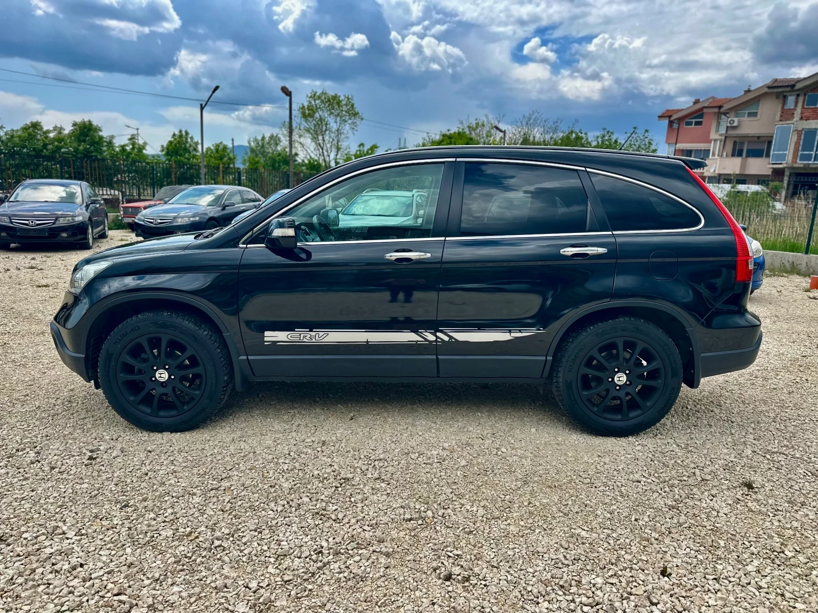 Honda Cr-v 2.2CDTI//4x4//FACELIFT//SPAIN//2009G/БЕЗ РЪЖДА - изображение 5