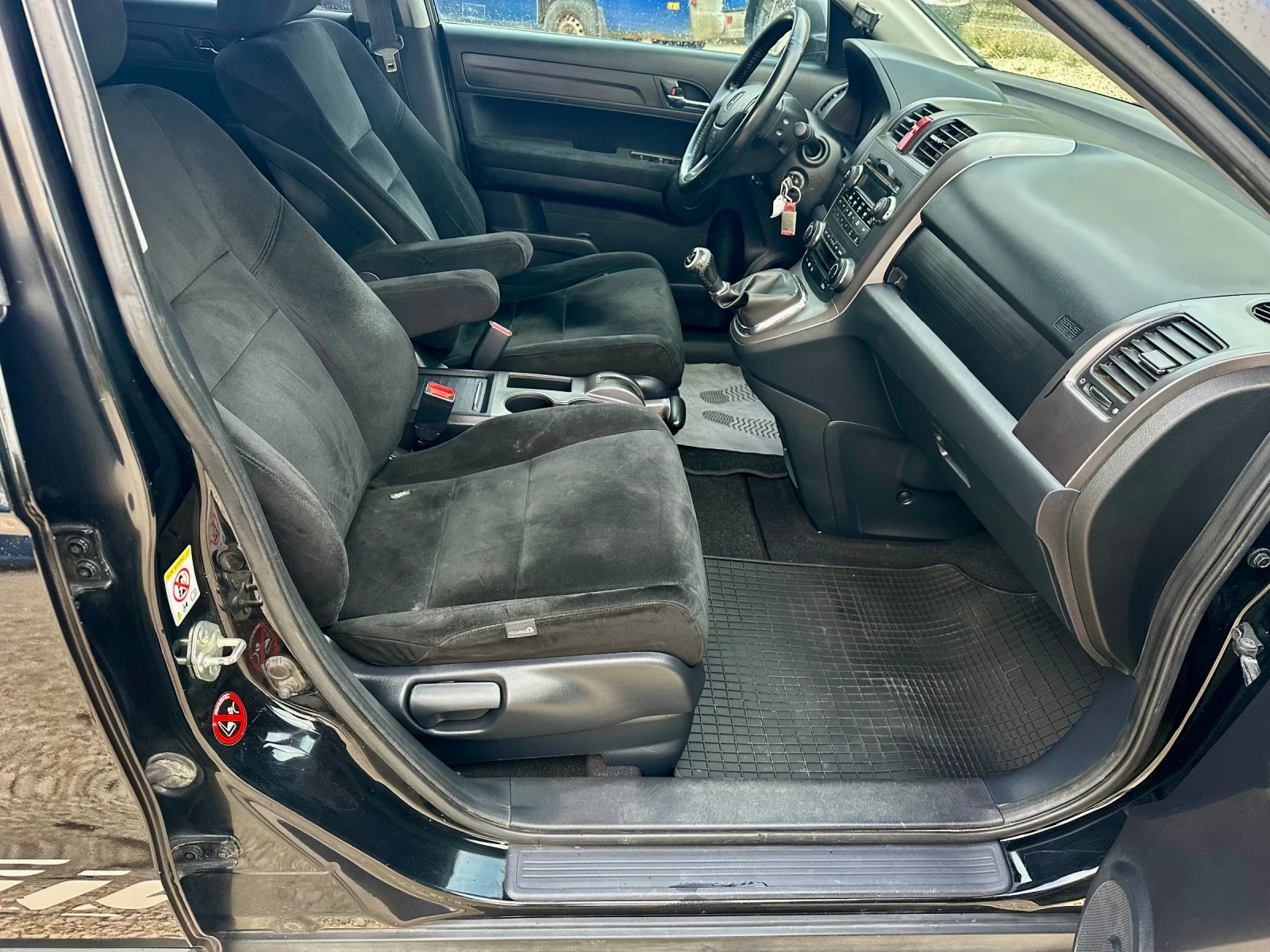 Honda Cr-v 2.2CDTI//4x4//FACELIFT//SPAIN//2009G/БЕЗ РЪЖДА - изображение 10