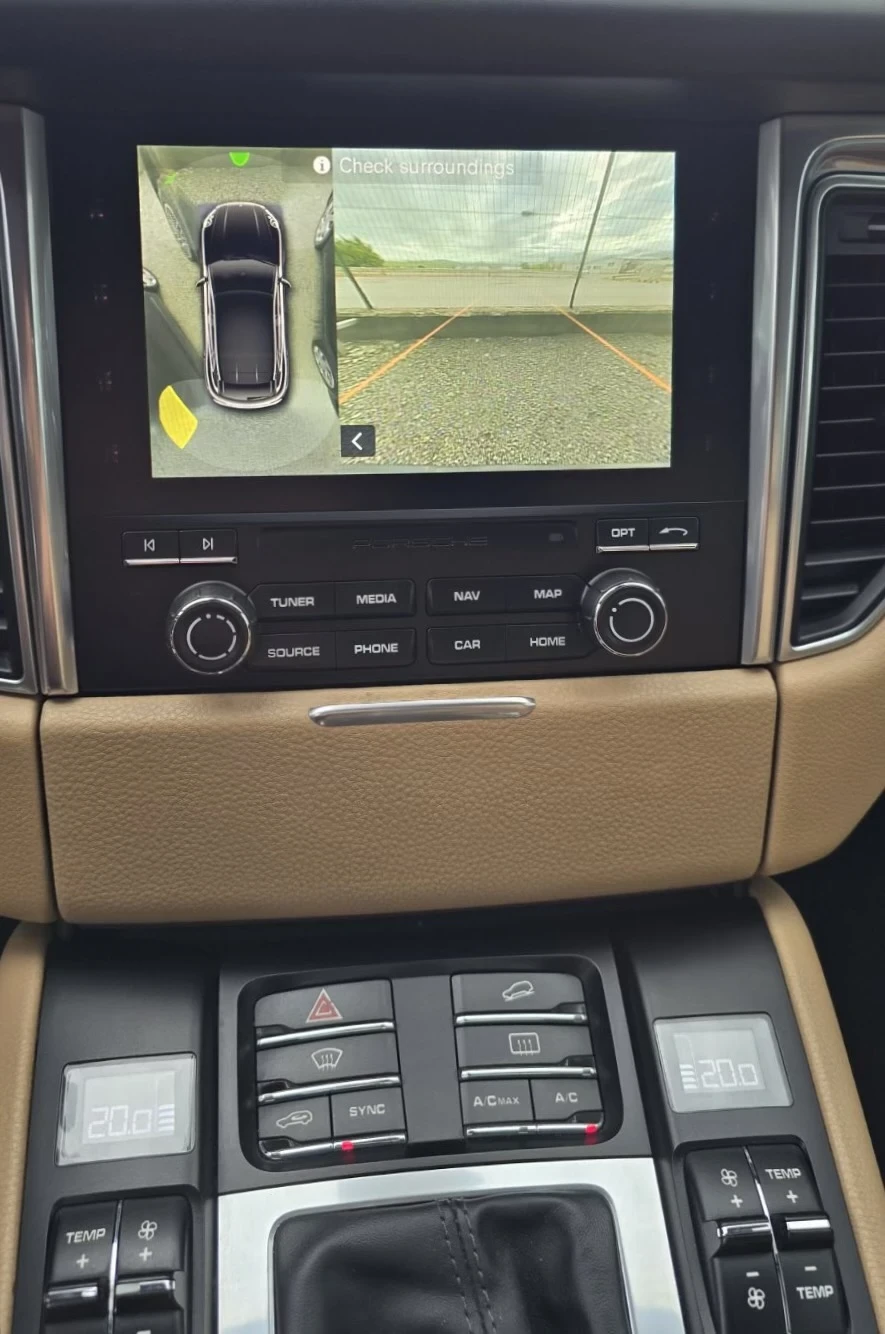 Porsche Macan 3.0-TDI-250ks-TOP-FULL-NEW-102.000km-NEW | Mobile.bg   11