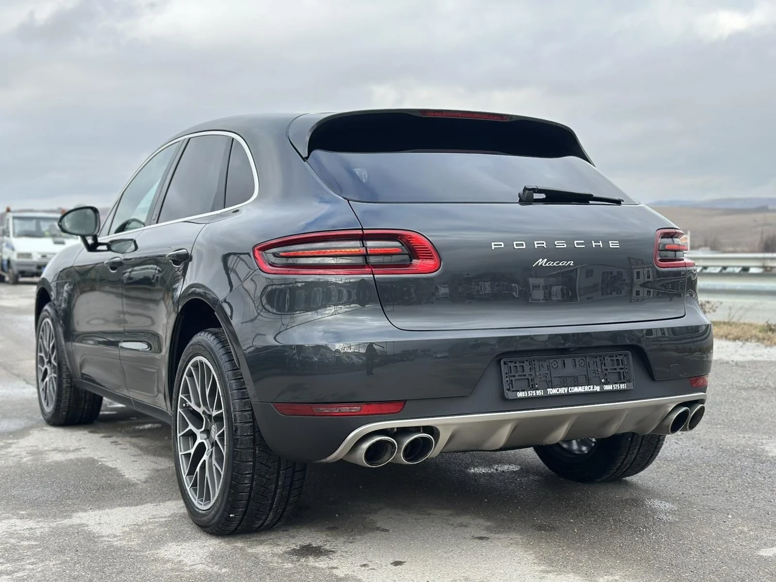 Porsche Macan 3.0-TDI-250ks-TOP-FULL-NEW-102.000km-NEW - изображение 4
