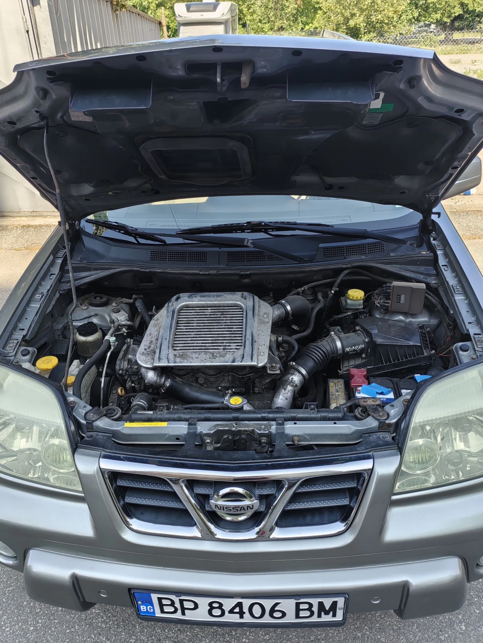 Nissan X-trail 2, 2 dci T30 | Mobile.bg � ����������� 13