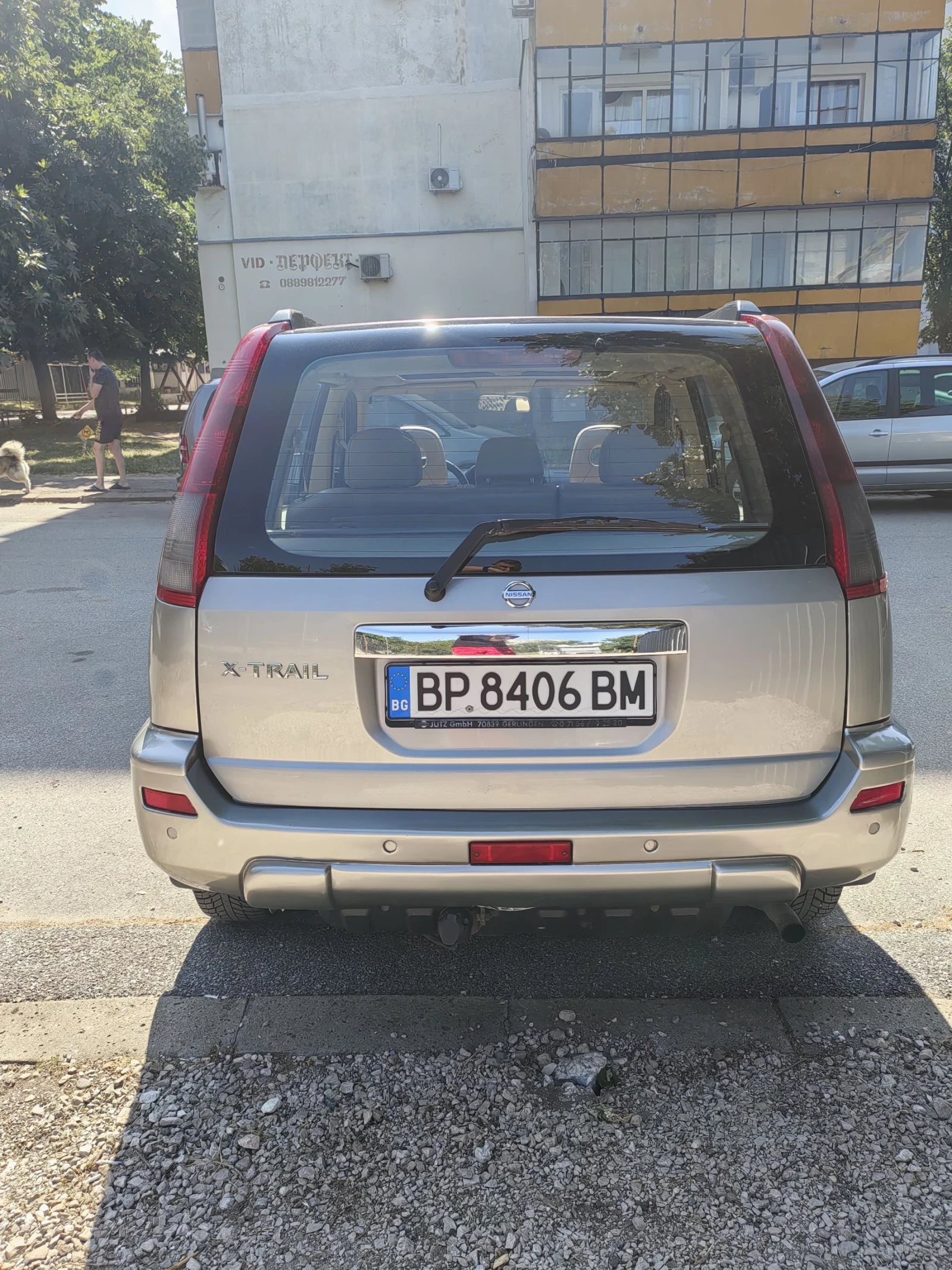 Nissan X-trail 2, 2 dci T30 - изображение 5