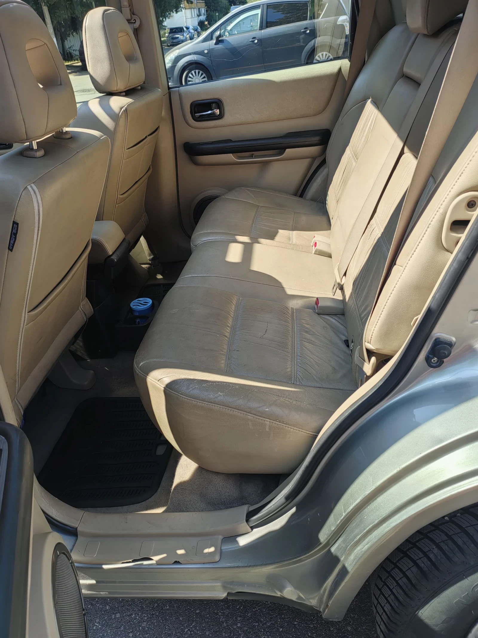 Nissan X-trail 2, 2 dci T30 - изображение 9