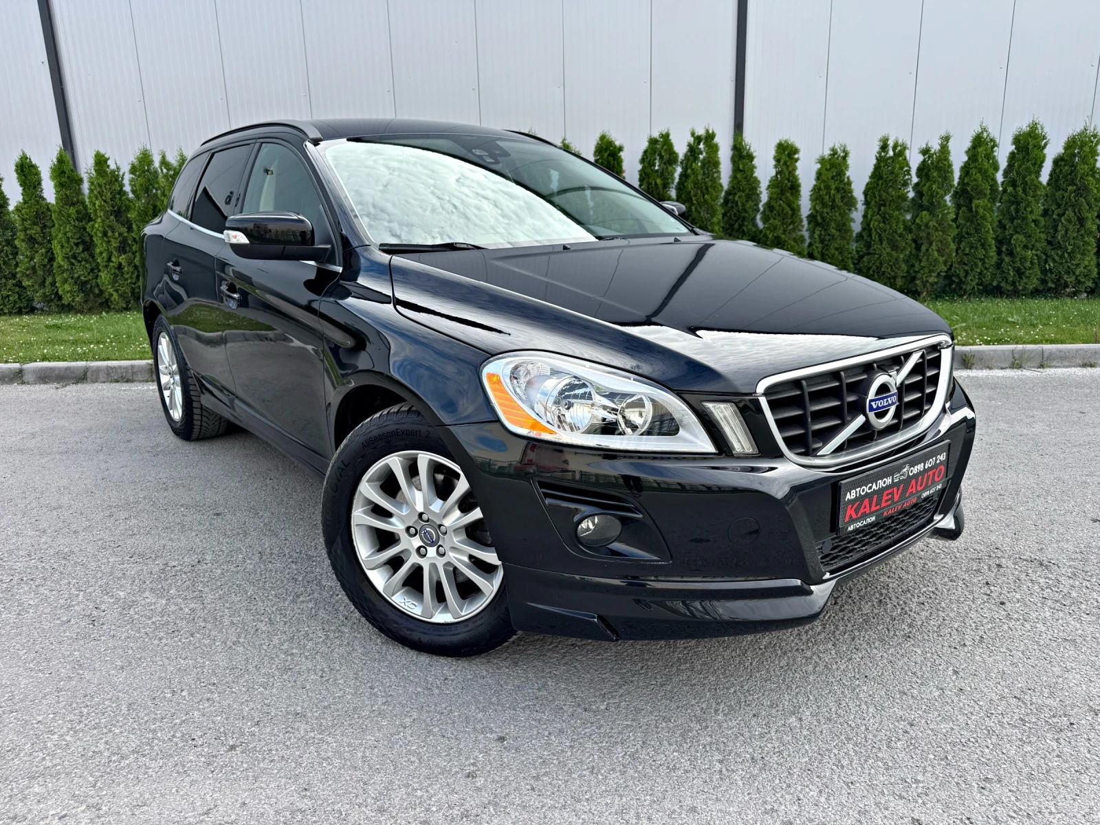 Volvo XC60 2.4 D5/AWD/Heico/Швейцария!!! - изображение 3