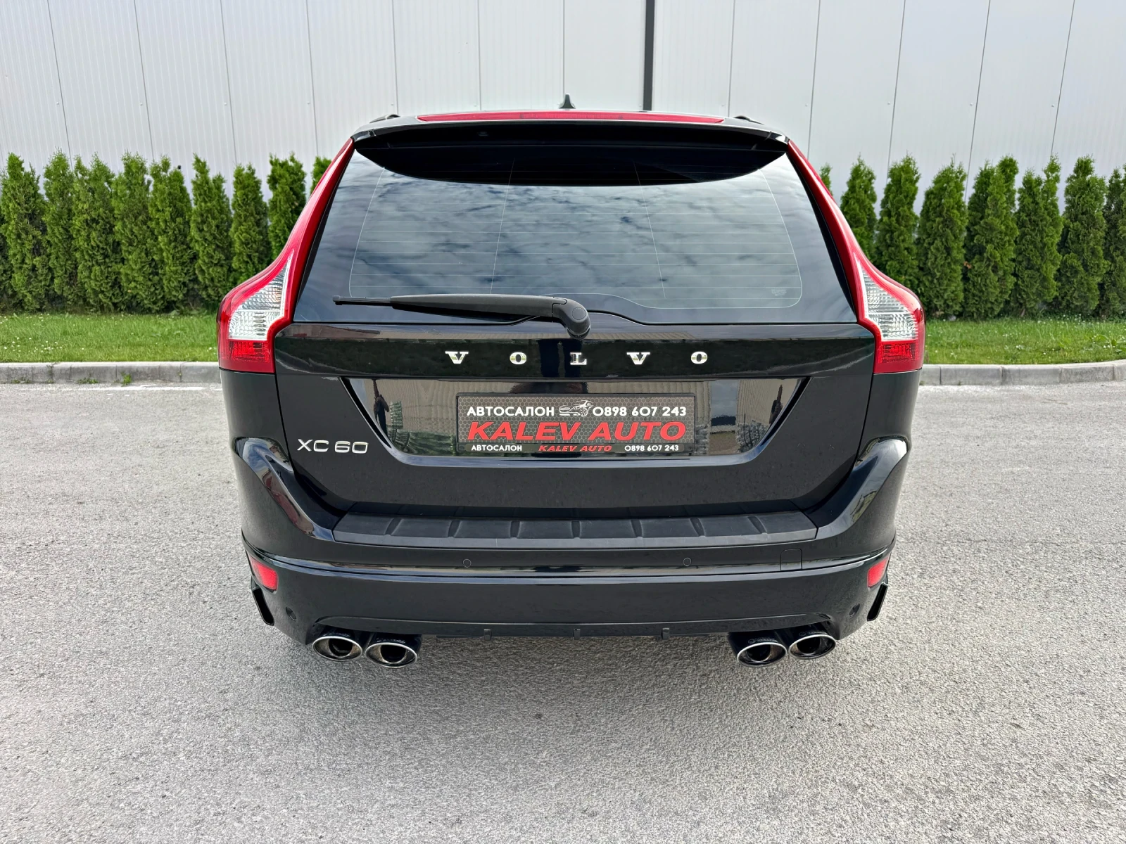 Volvo XC60 2.4 D5/AWD/Heico/Швейцария!!! - изображение 6
