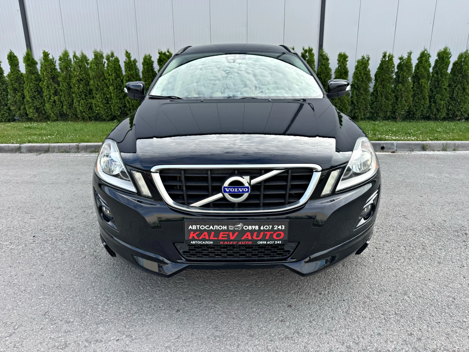 Volvo XC60 2.4 D5/AWD/Heico/Швейцария!!! - изображение 2
