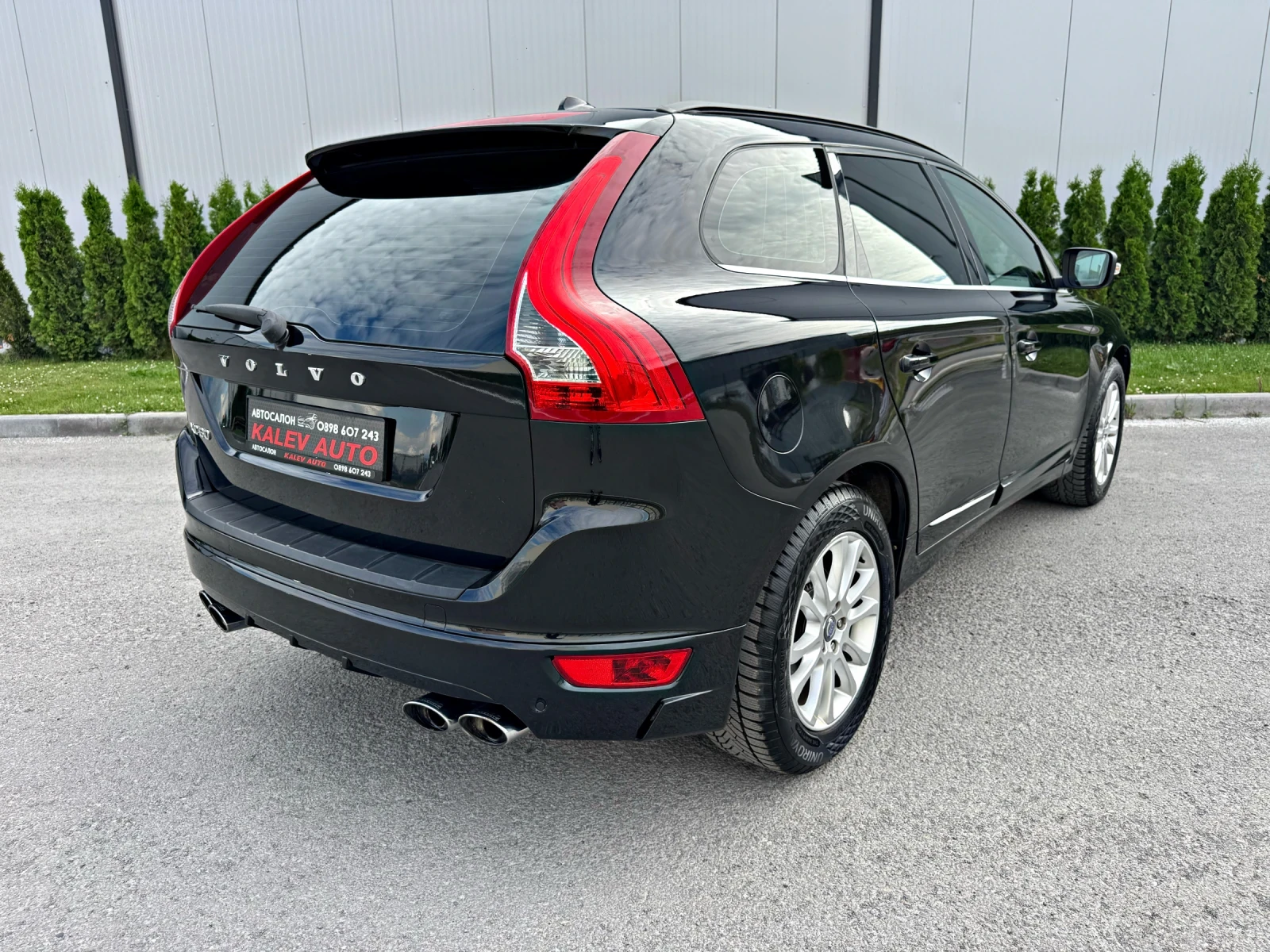 Volvo XC60 2.4 D5/AWD/Heico/Швейцария!!! - изображение 7