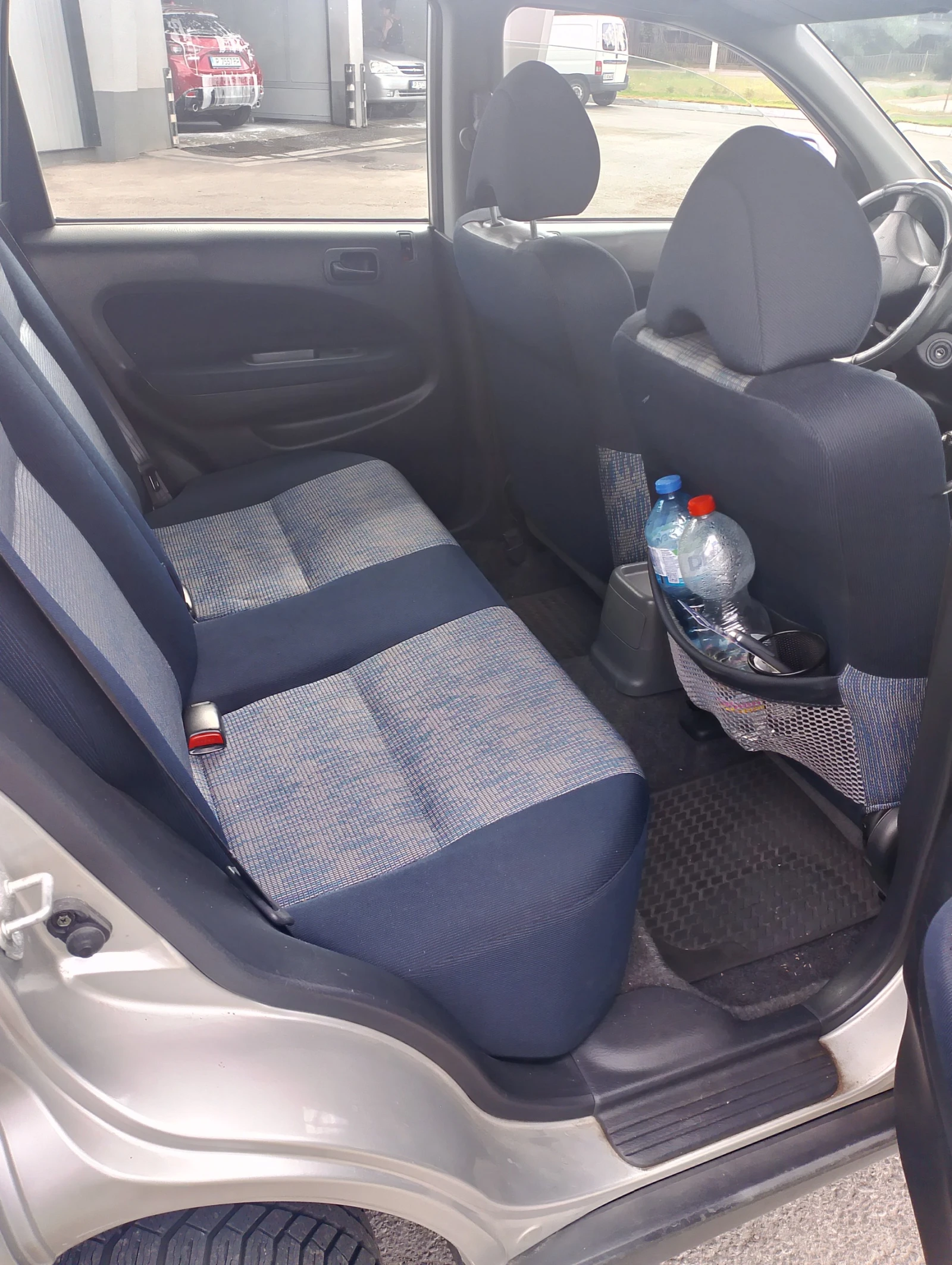 Honda Hr-v 1, 6 - изображение 8