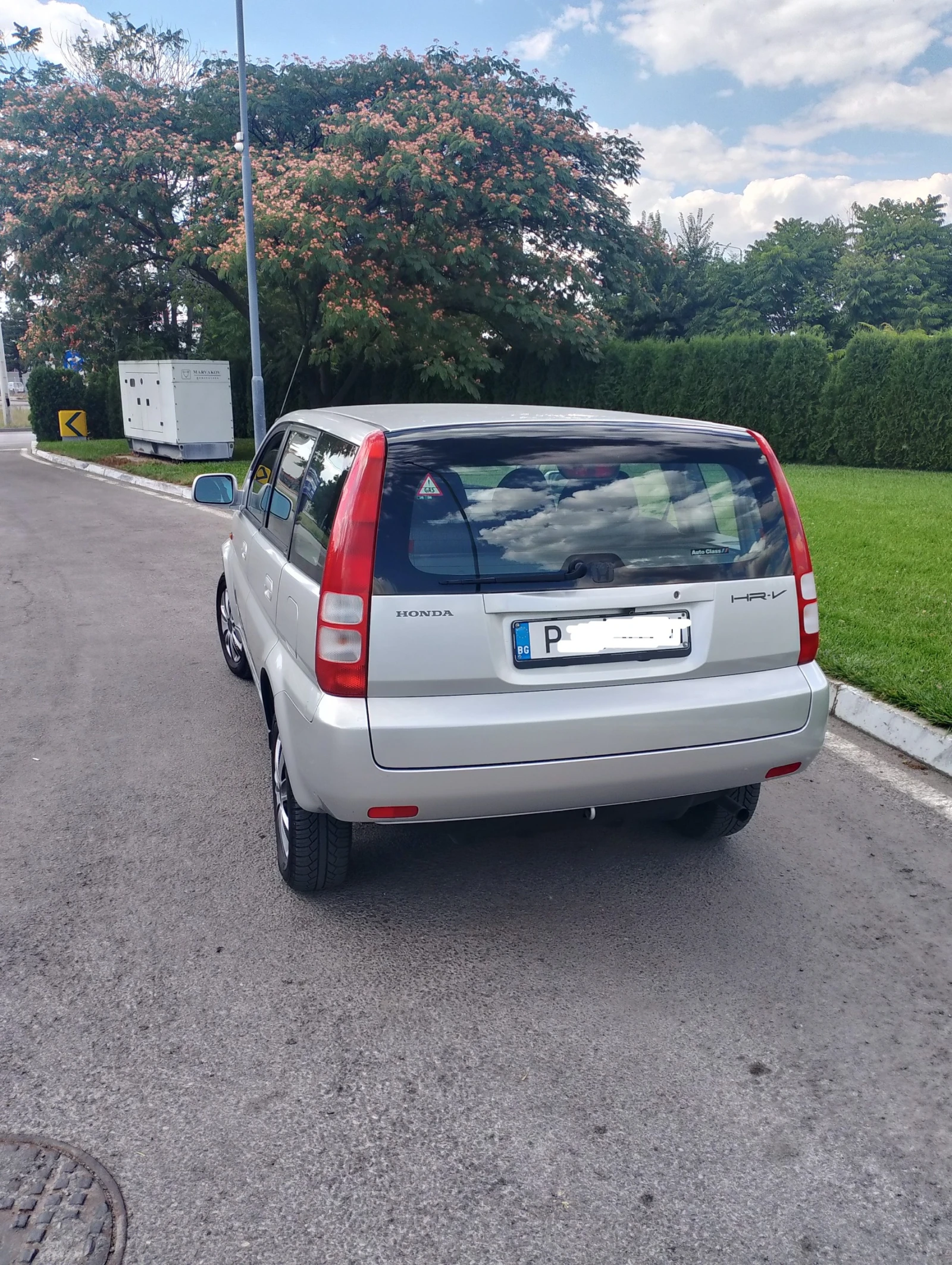 Honda Hr-v 1, 6 - изображение 4