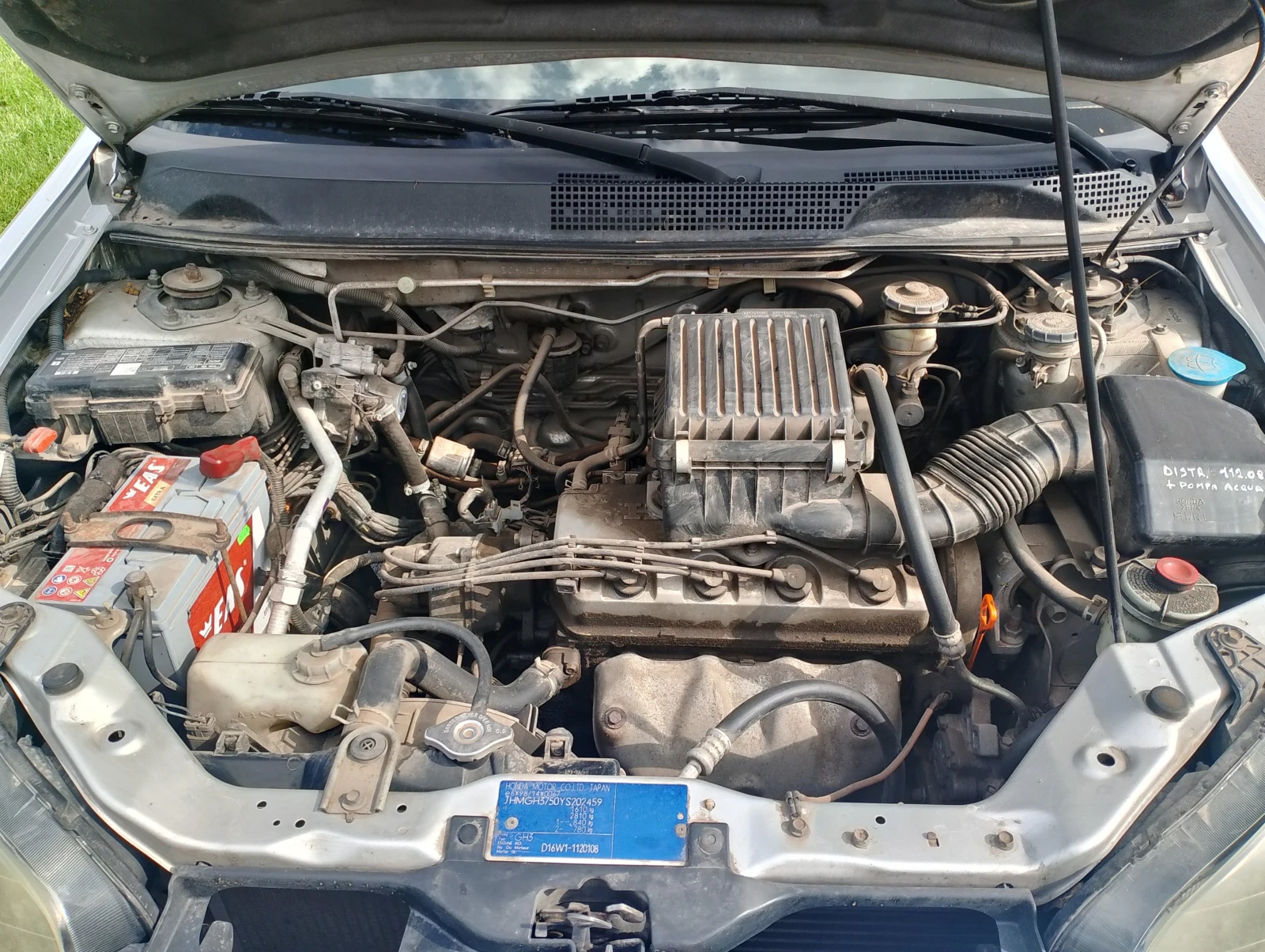 Honda Hr-v 1, 6 | Mobile.bg � ����������� 12