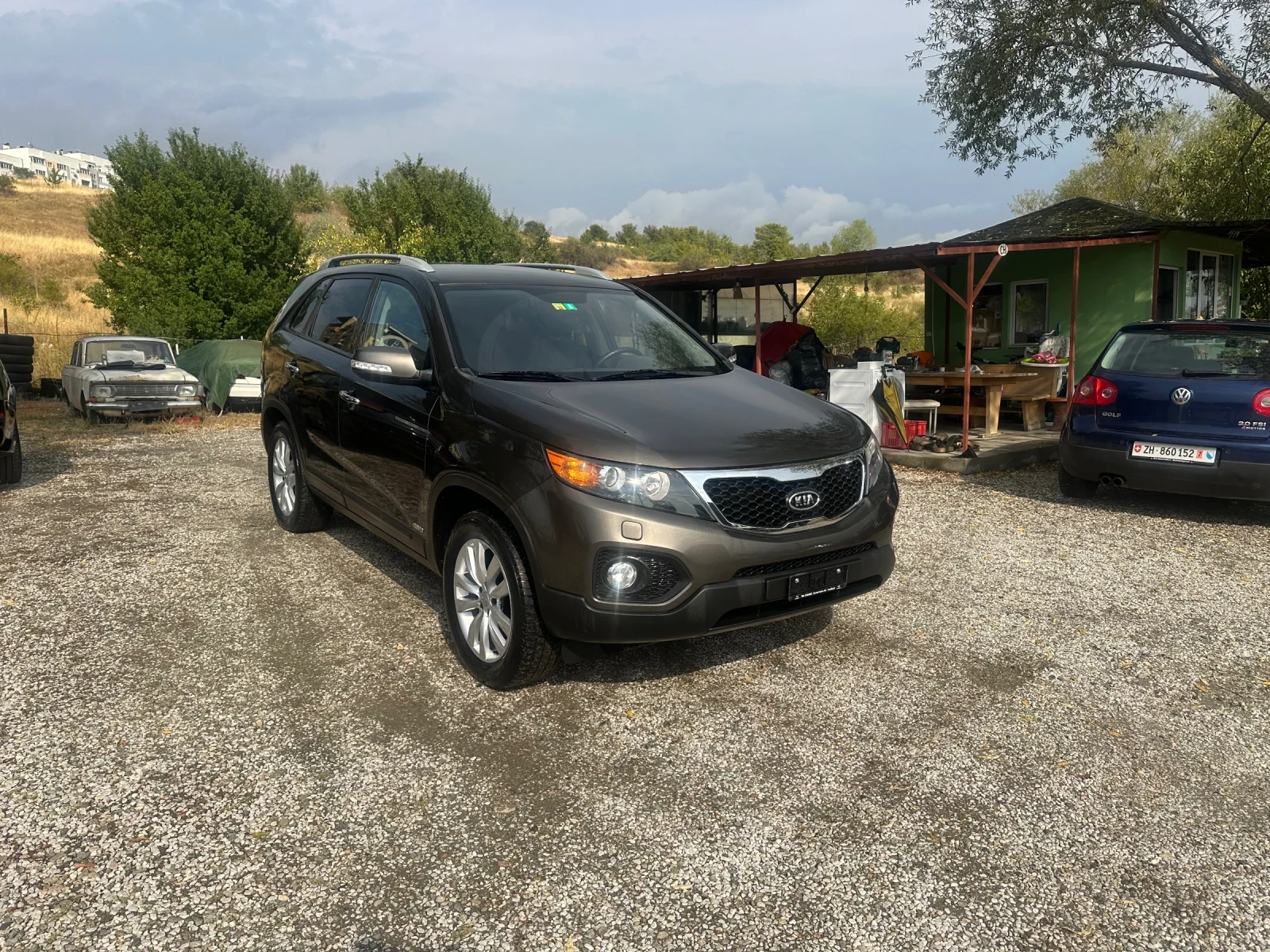 Kia Sorento 2.2 4x4 - изображение 10