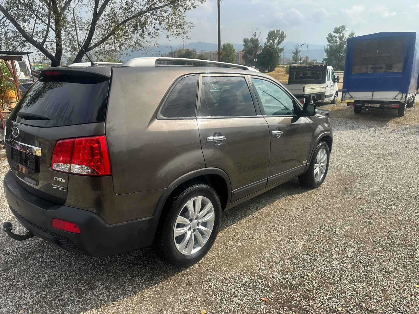 Kia Sorento 2.2 4x4 - изображение 7