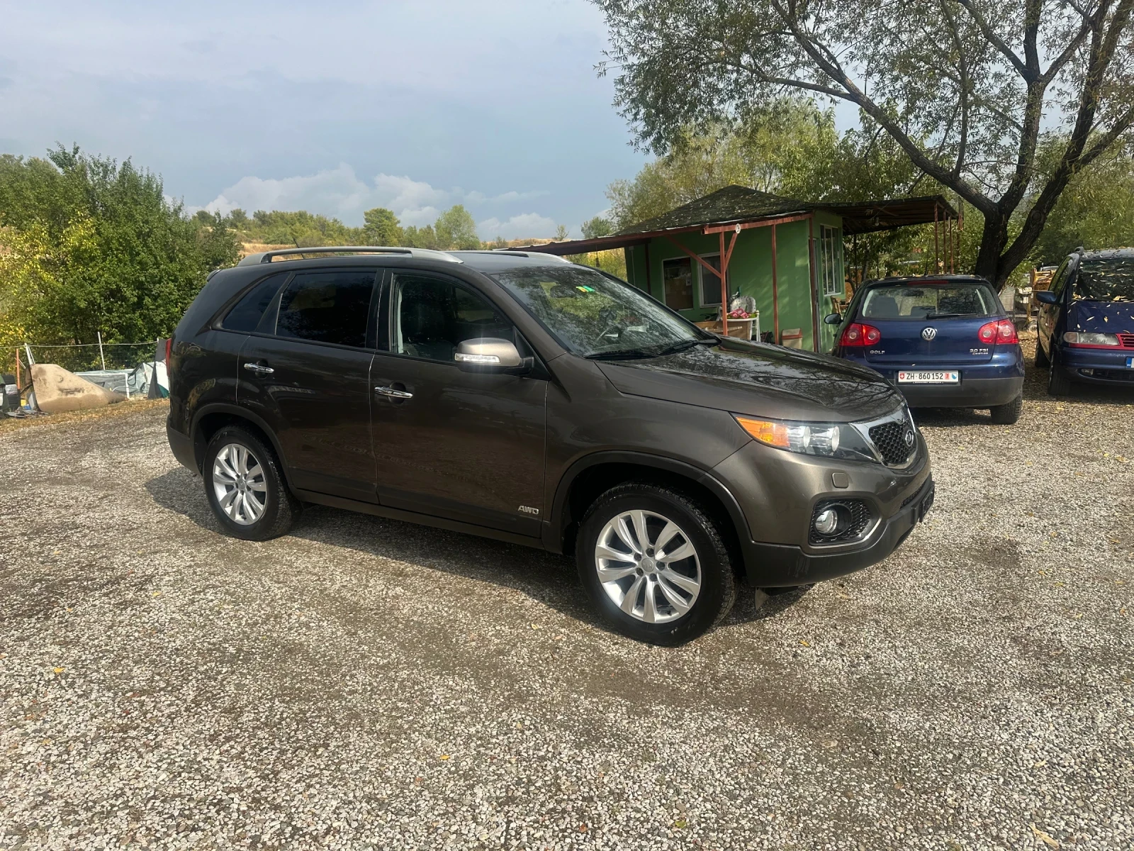 Kia Sorento 2.2 4x4 - изображение 9