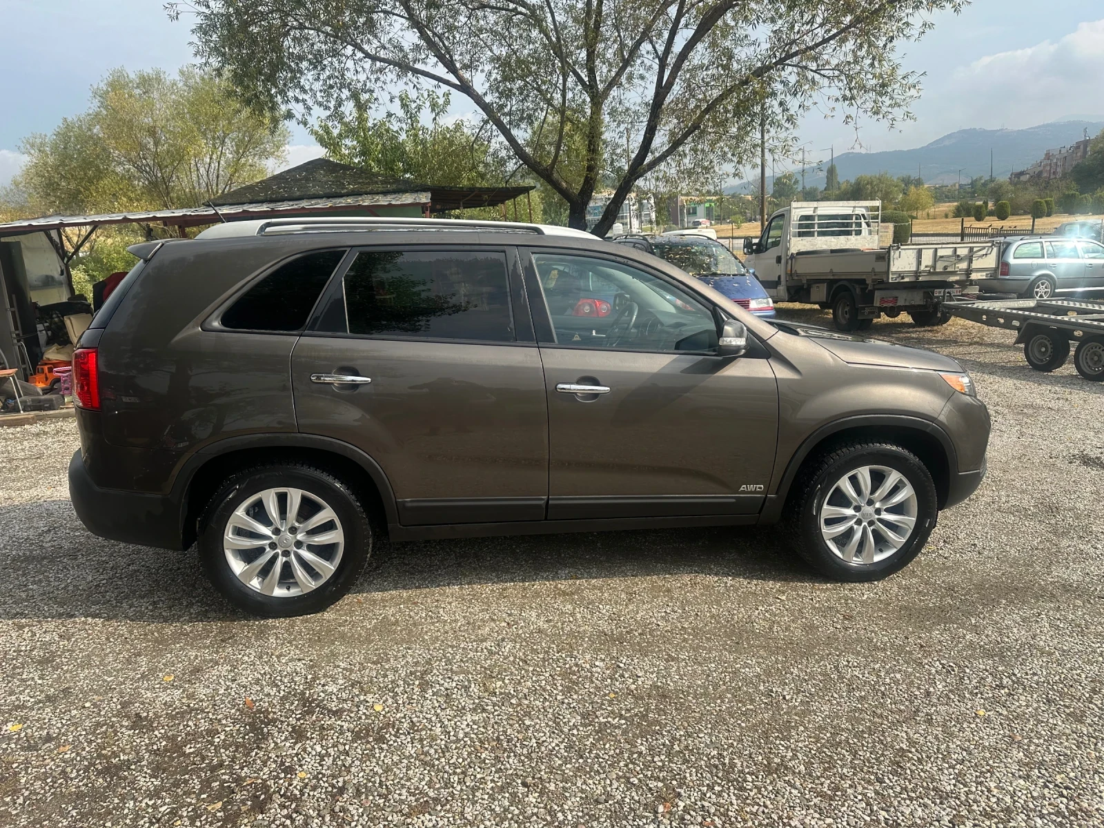 Kia Sorento 2.2 4x4 - изображение 8