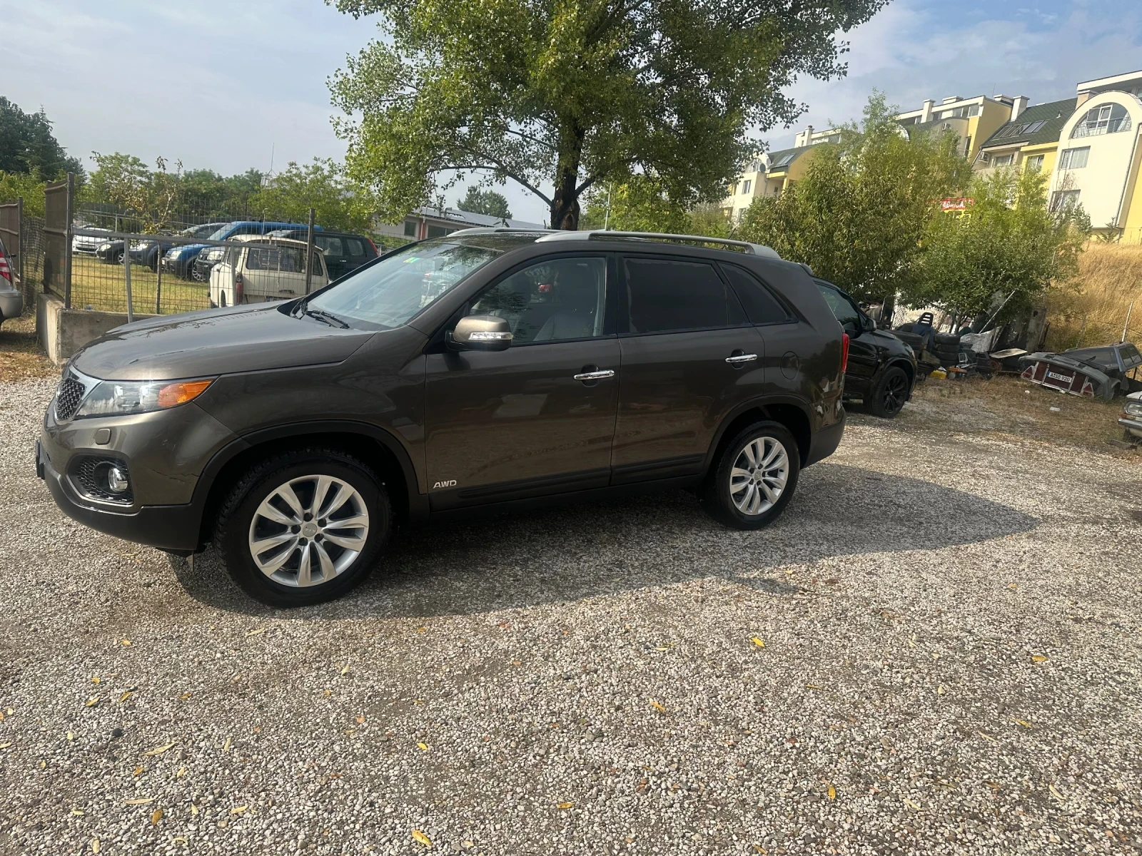 Kia Sorento 2.2 4x4 - изображение 3