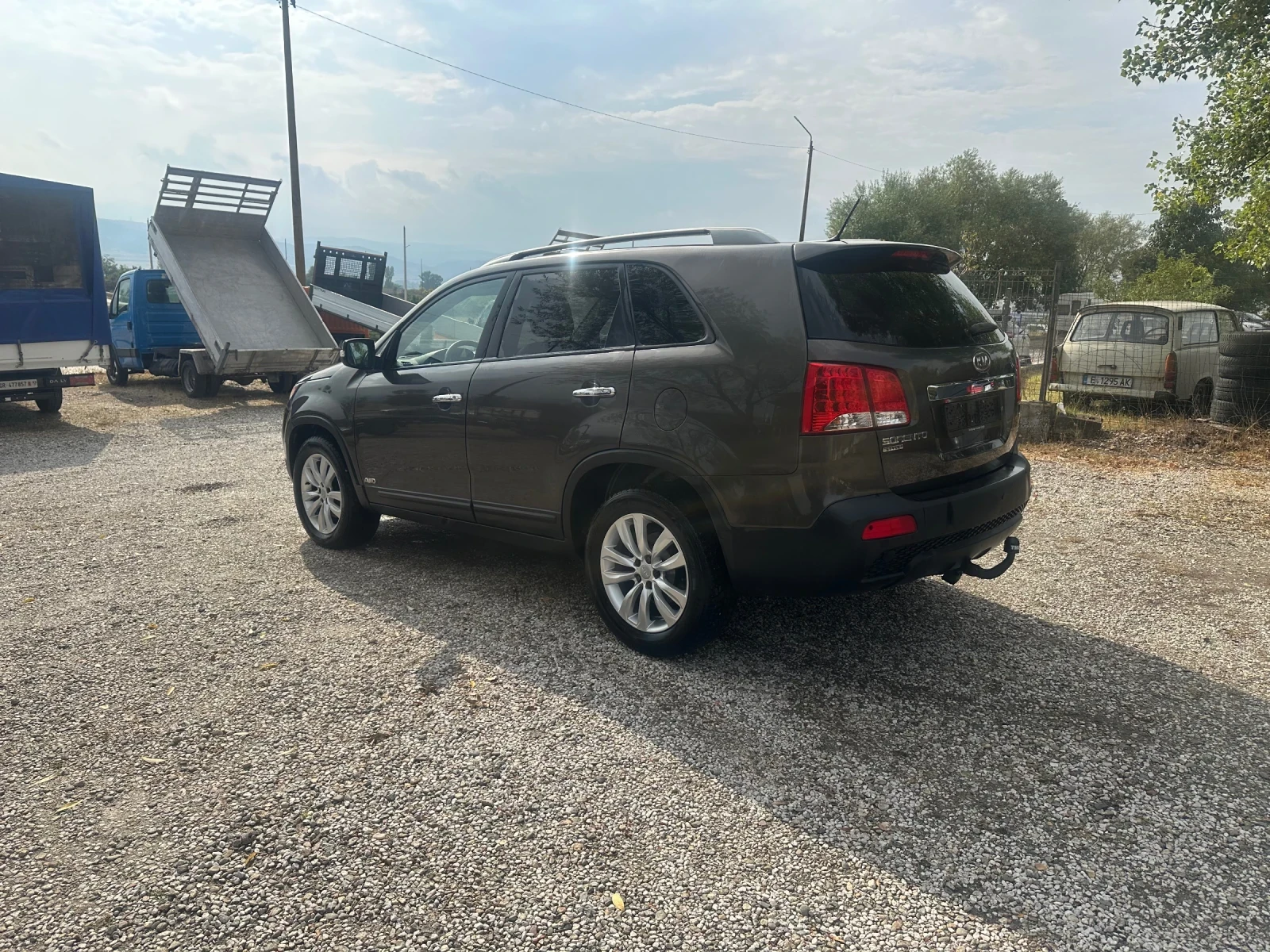 Kia Sorento 2.2 4x4 - изображение 5