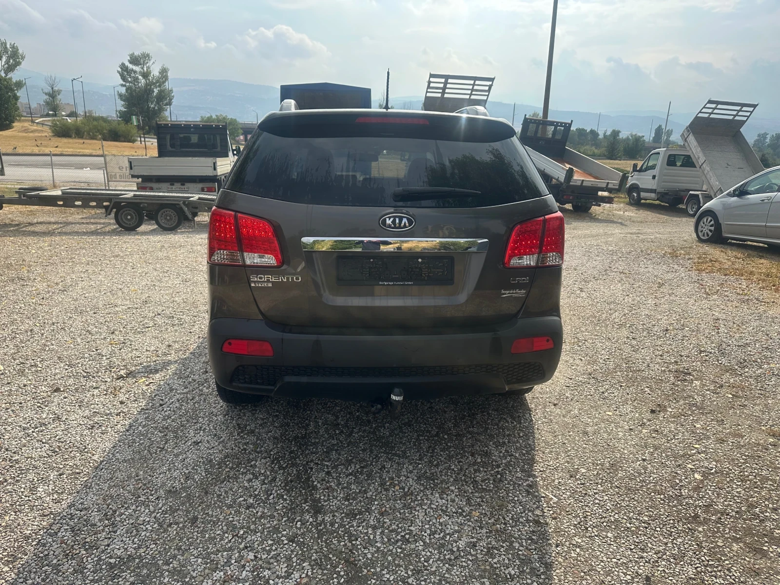 Kia Sorento 2.2 4x4 - изображение 6