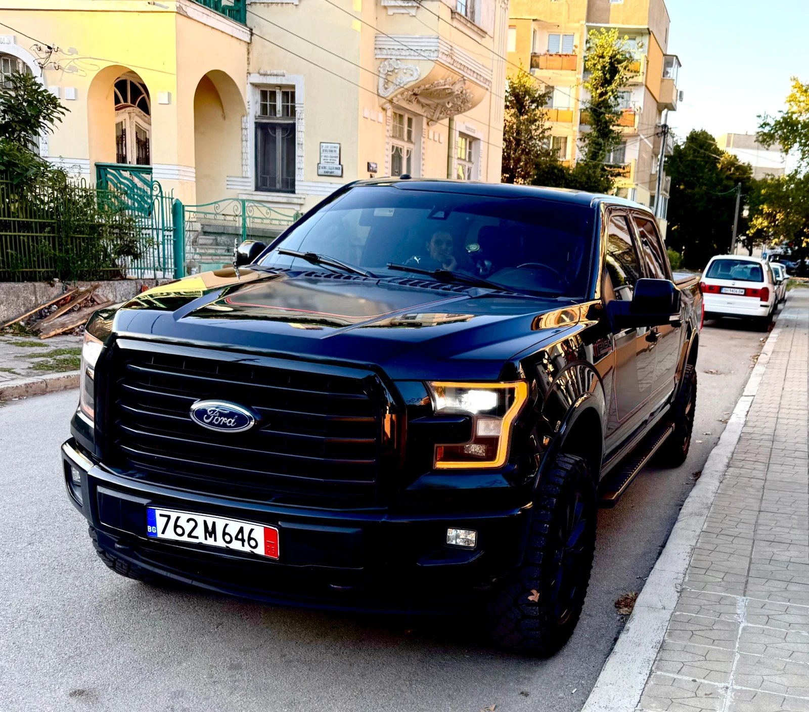 Ford F150 F150 5.0 lariat sport edition  - изображение 7