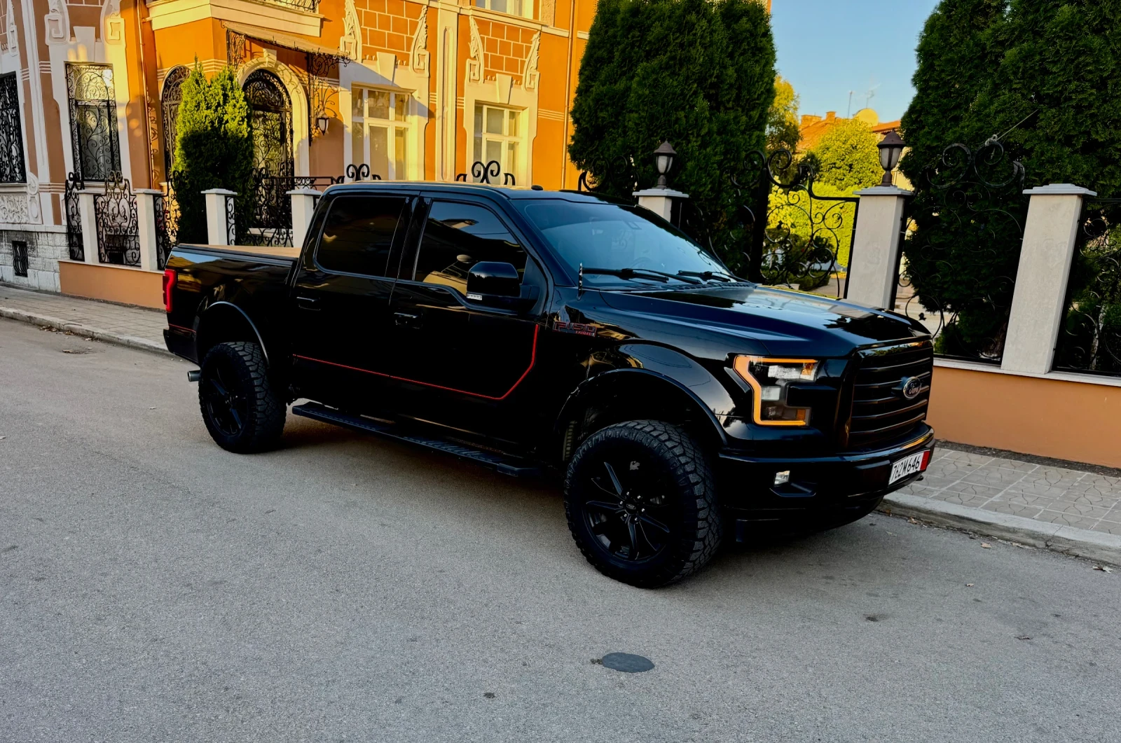 Ford F150 F150 5.0 lariat sport edition  - изображение 8