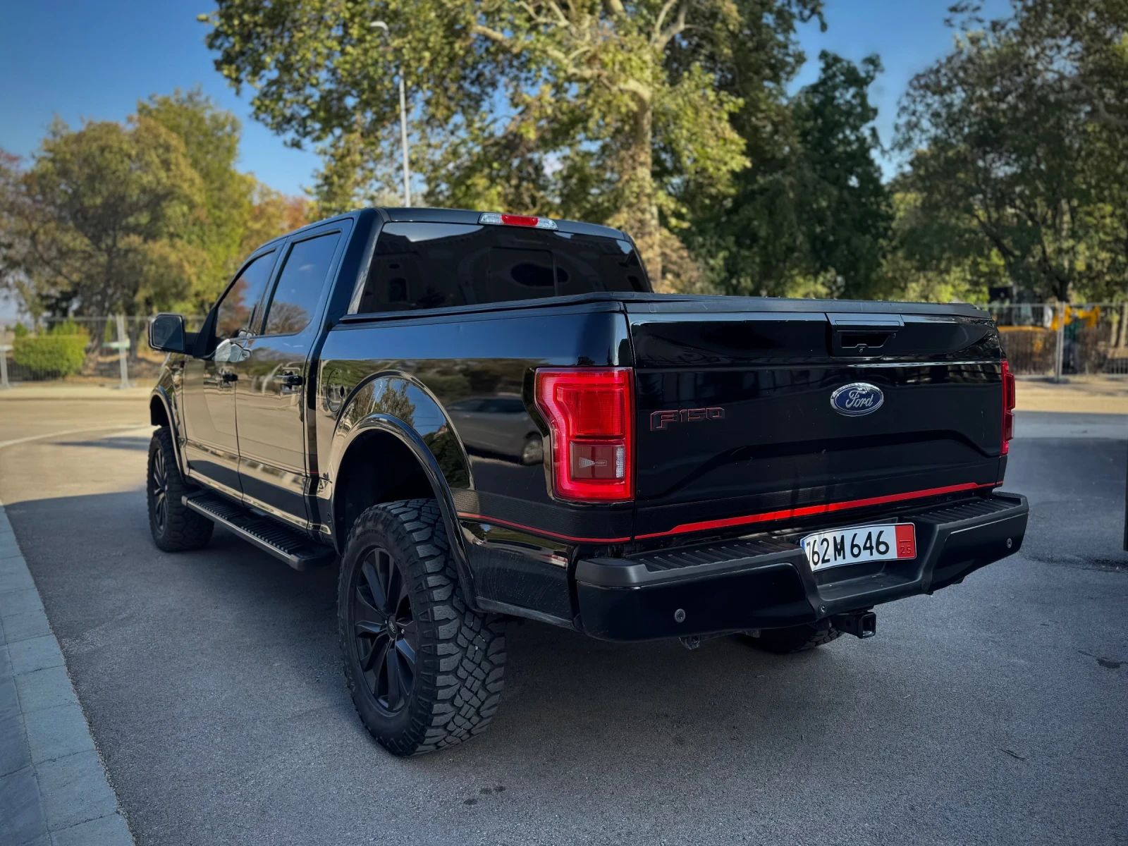 Ford F150 F150 5.0 lariat sport edition  - изображение 3