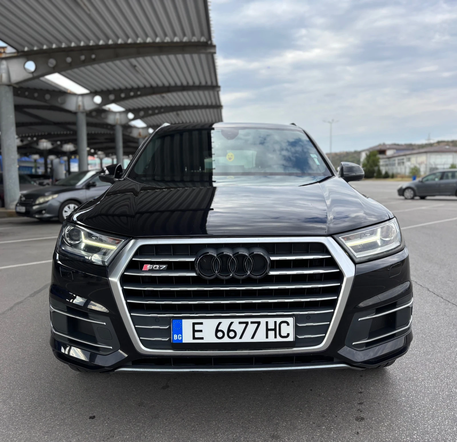 Audi Q7 3.0TDI SQ7 | Mobile.bg   1