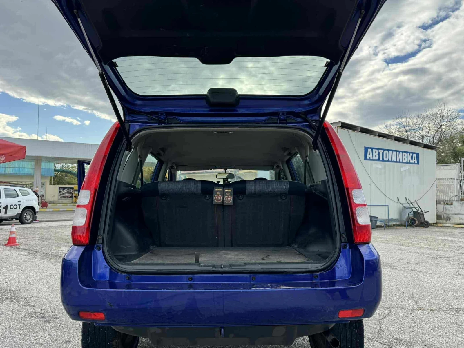 Honda Hr-v | Mobile.bg   6