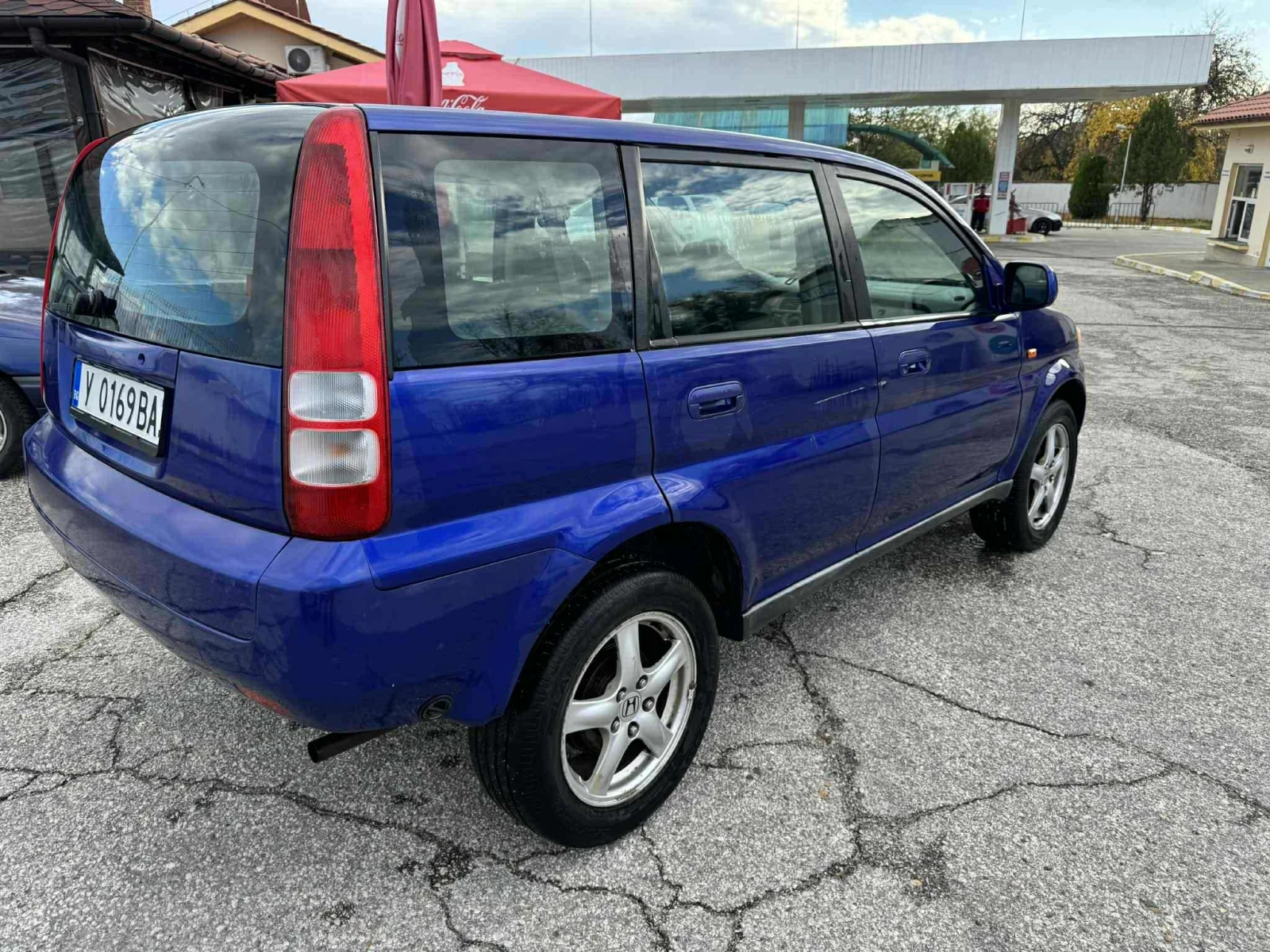 Honda Hr-v | Mobile.bg   4