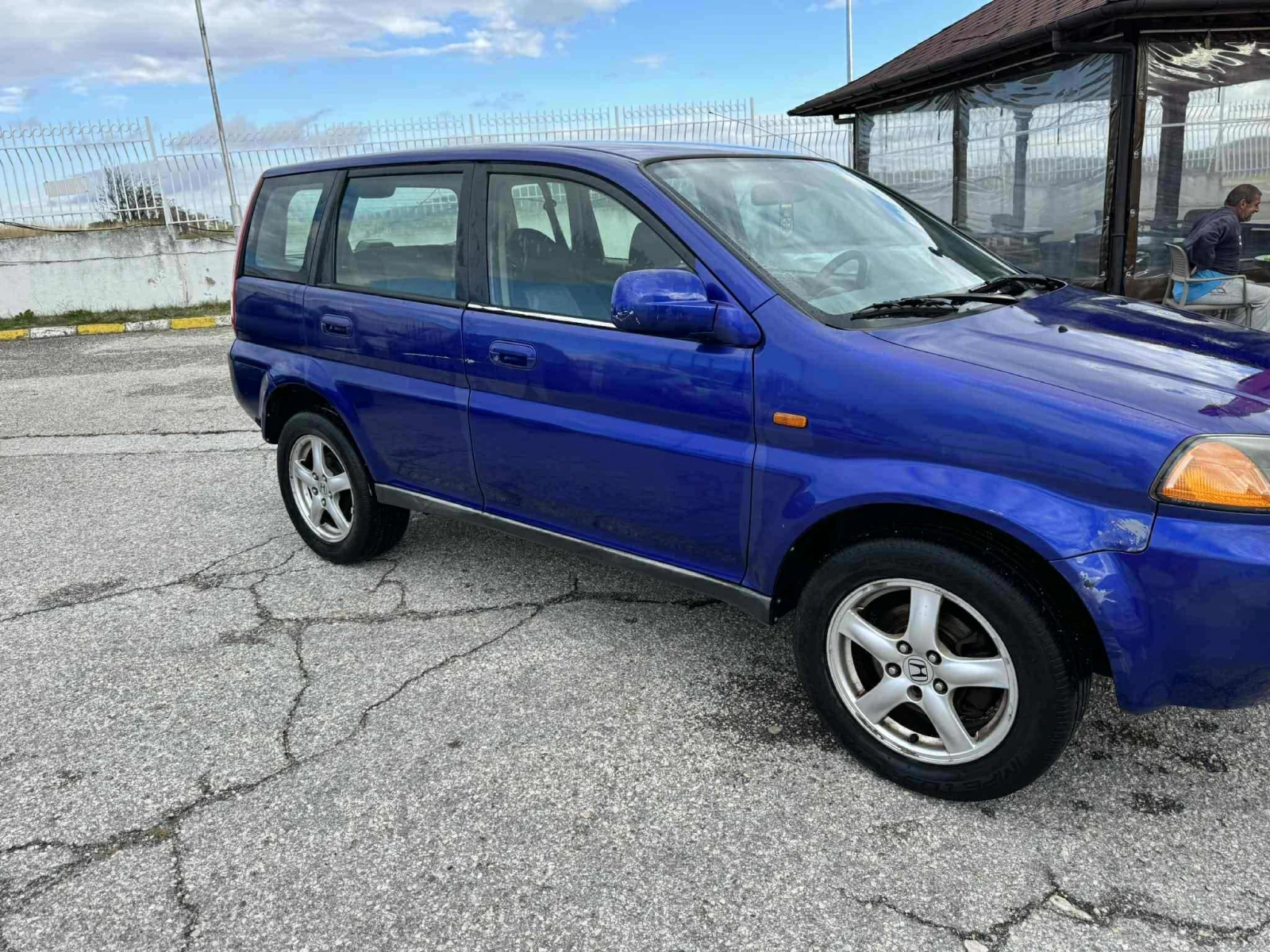 Honda Hr-v | Mobile.bg   3