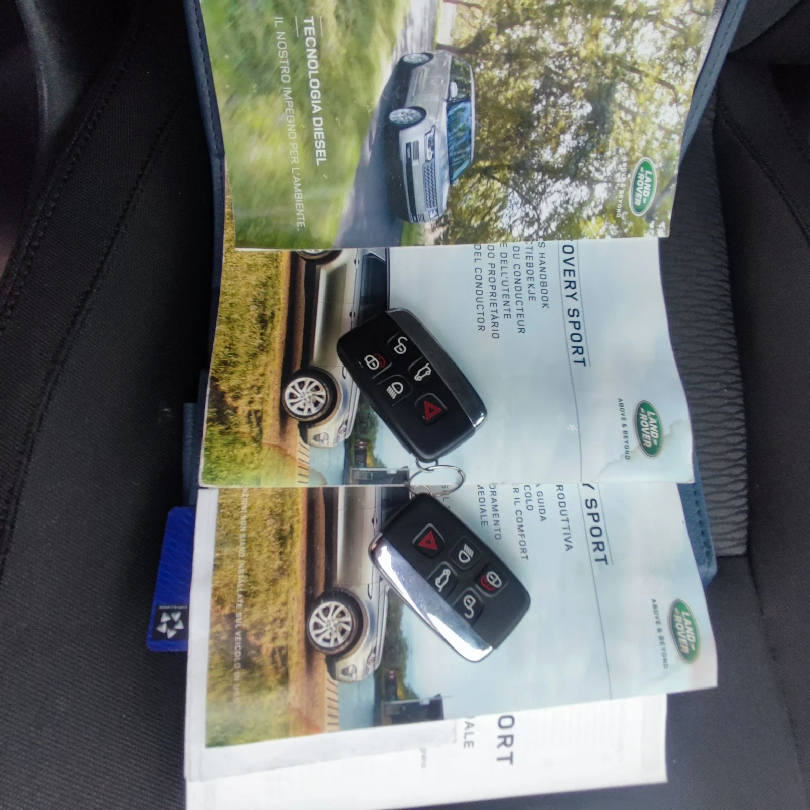 Land Rover Discovery Sport 2.0TDI* 4X4* AVTOMAT 9sk* NAVI* 180HP* FULL*  | Mobile.bg   14