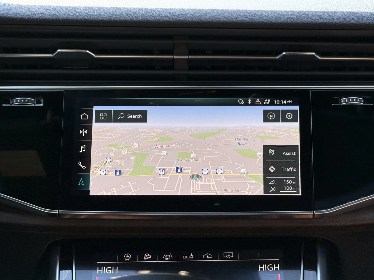 Audi Q8 3.0 TFSI / PROGRESSIV S-LINE / BLACK OPTICS / 360 | Mobile.bg � ����������� 12