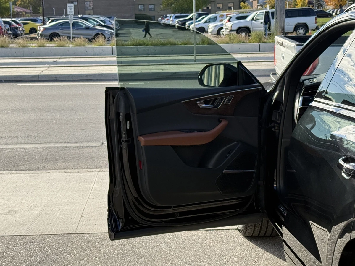 Audi Q8 3.0 TFSI / PROGRESSIV S-LINE / BLACK OPTICS / 360 - изображение 7