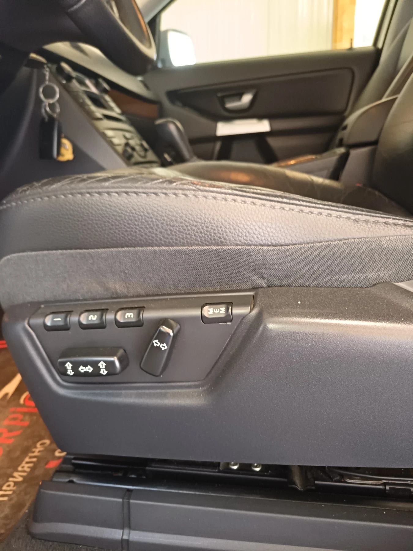 Volvo Xc90 2.5 WD  | Mobile.bg   8