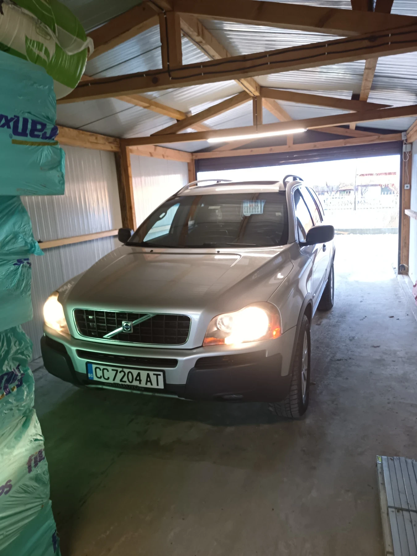 Volvo Xc90 2.5 WD  | Mobile.bg   4