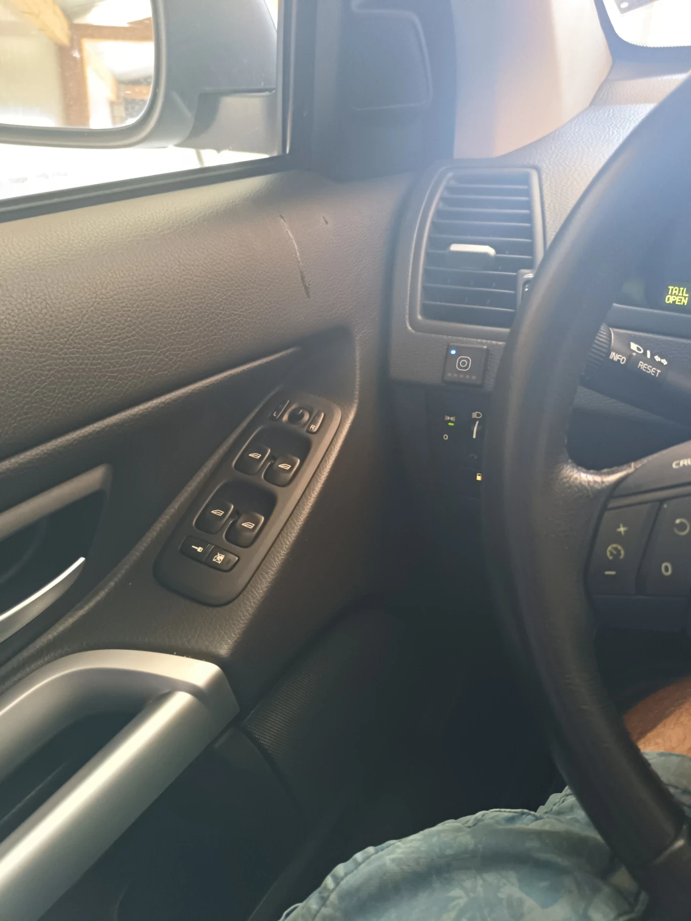 Volvo Xc90 2.5 WD  | Mobile.bg   5