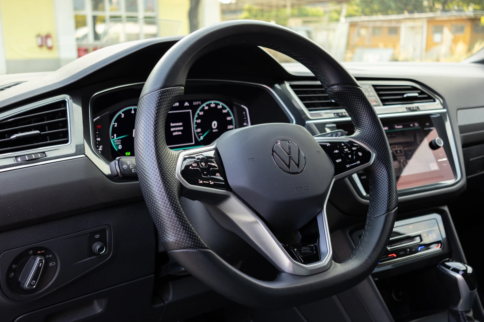 VW Tiguan Allspace R-Line TSI 4motion | Mobile.bg � ����������� 5