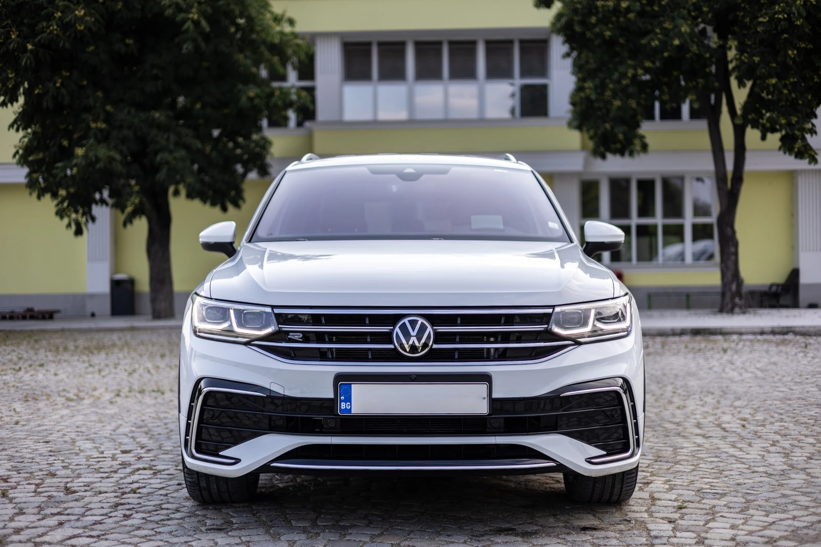 VW Tiguan Allspace R-Line TSI 4motion | Mobile.bg � ����������� 3
