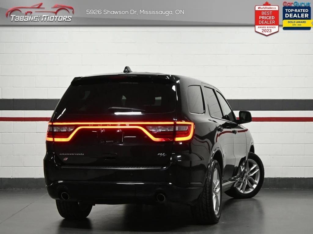 Dodge Durango * АВТО КРЕДИТ* ЦЕНА ДО БГ * СЕРВИЗНА ИСТОРИЯ *  - изображение 2